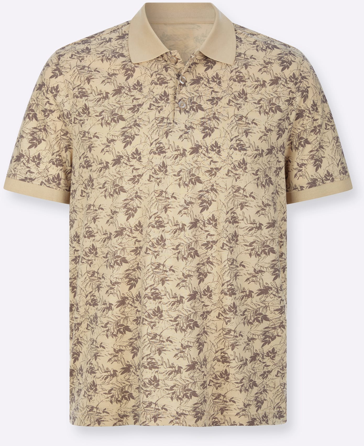 Classic Poloshirt »Kurzarm-Poloshirt« 1 tlg.