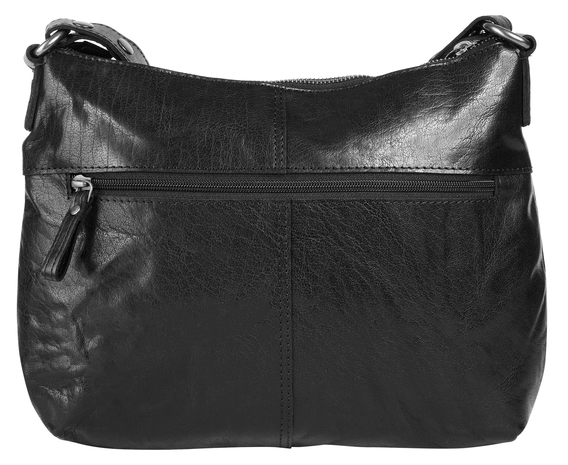 Spikes & Sparrow Shopper, echt Leder
