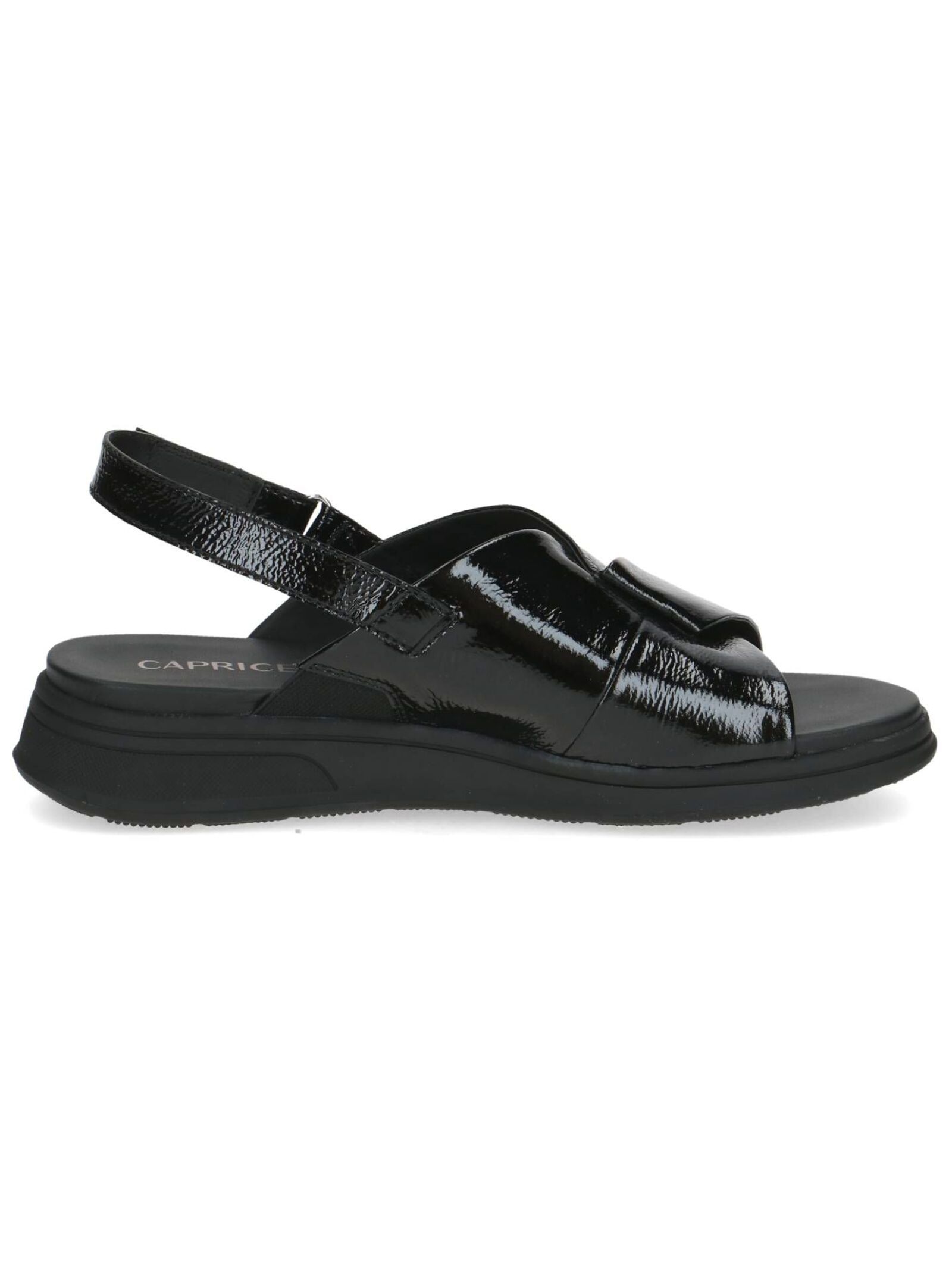 Caprice Keilsandalette »Caprice Sandalen Nappaleder«