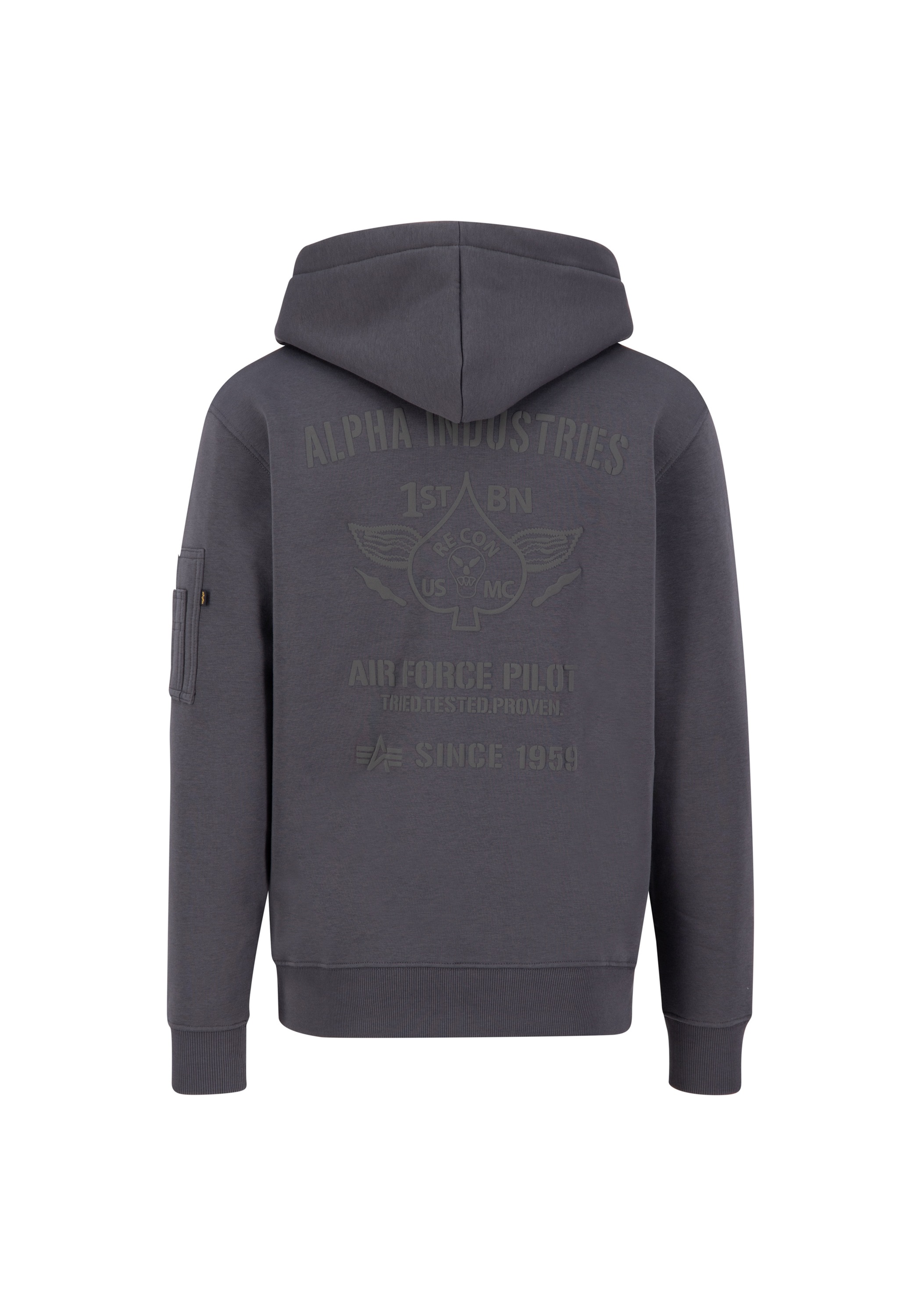 Alpha Industries Hoodie "Air Force Hoodie" günstig online kaufen