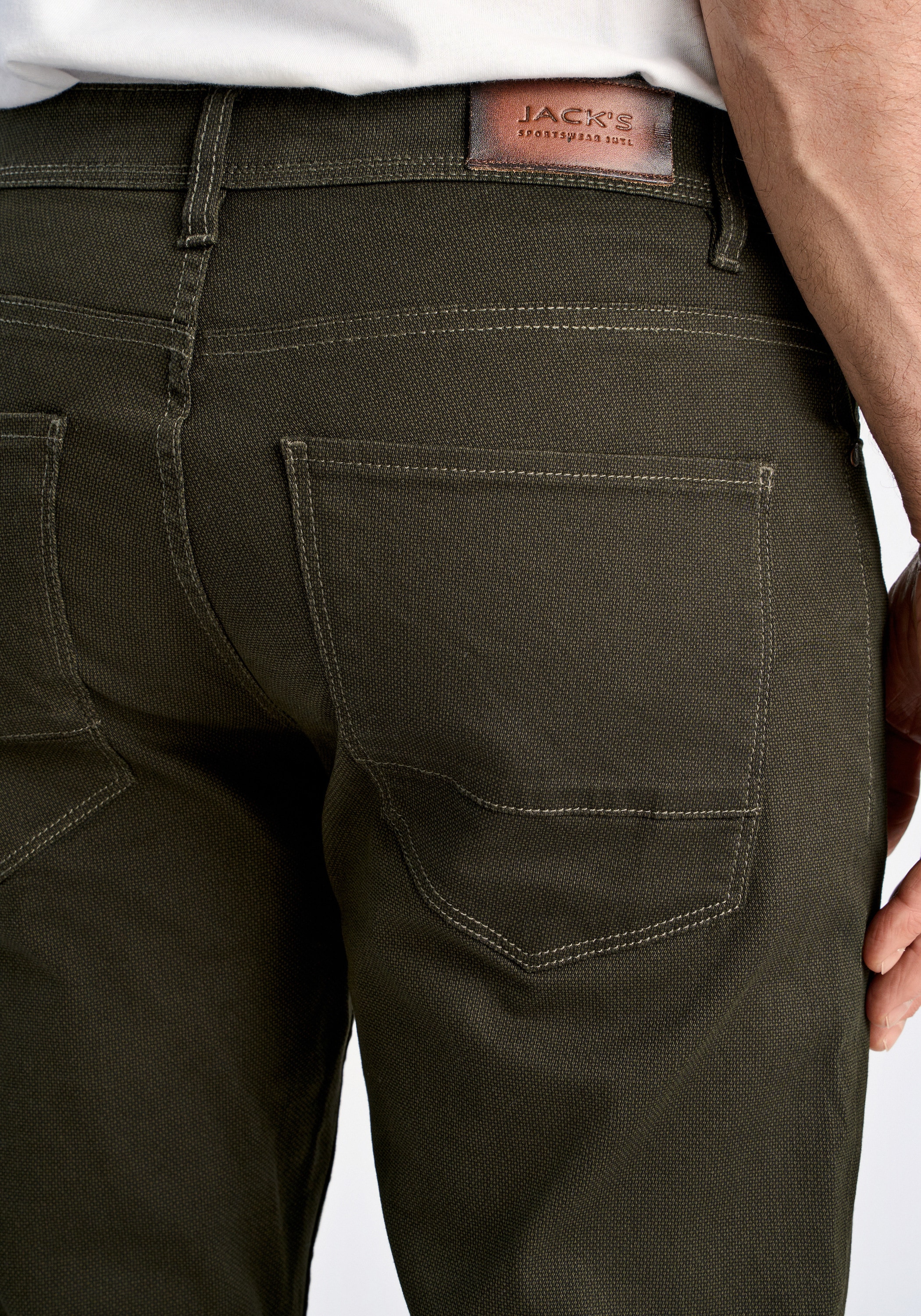JACK’S 5-Pocket-Hose »JACK'S 5-Pocket Jeans, 5-Pocket Hosen«