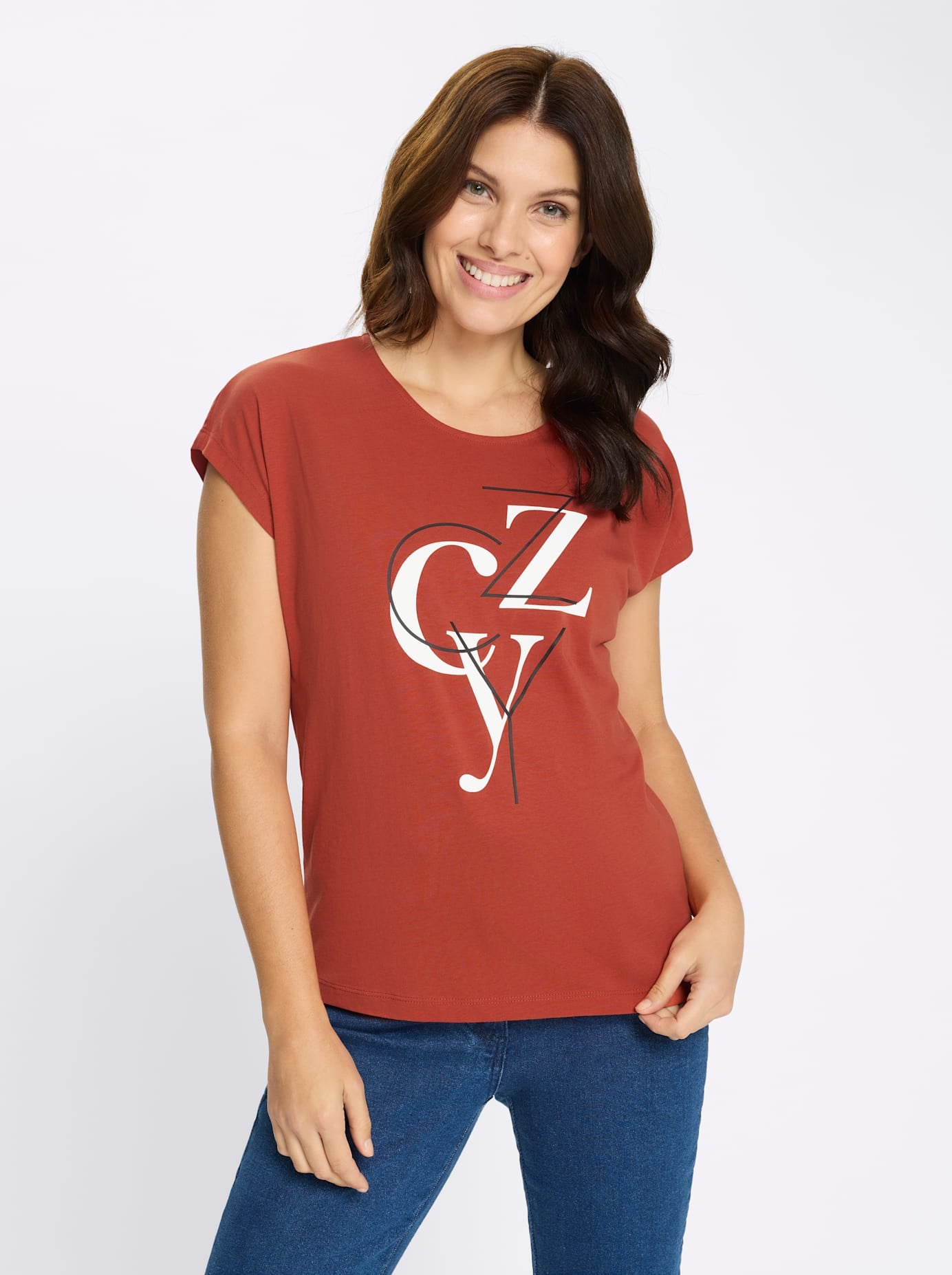 Classic Basics Kurzarmshirt "Kurzarm-Shirt", 1 tlg. günstig online kaufen