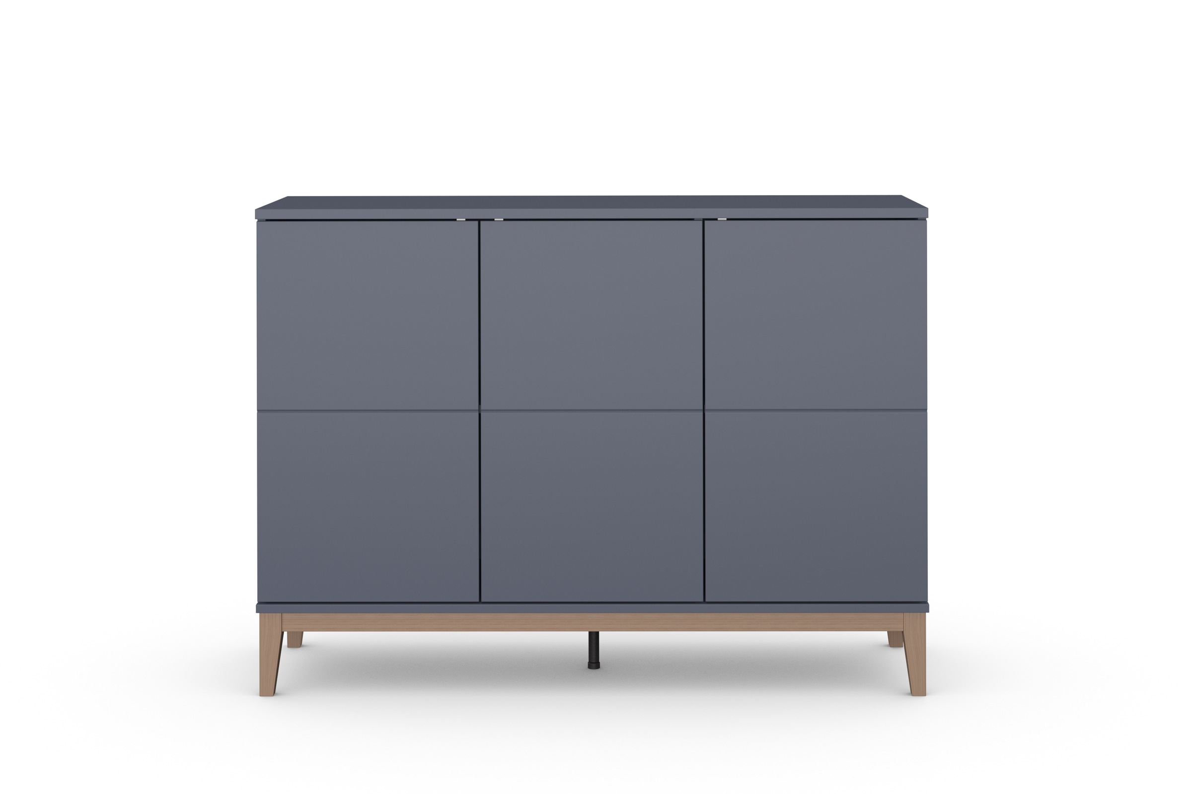 andas Sideboard "Maryd" 1 Stk. tlg. Kommode, Untergestell in Holzoptik, Bre günstig online kaufen