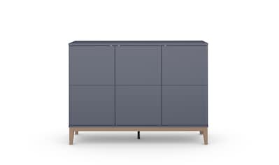 Sideboard »Maryd«, (1 St.), Untergestell in Holzoptik