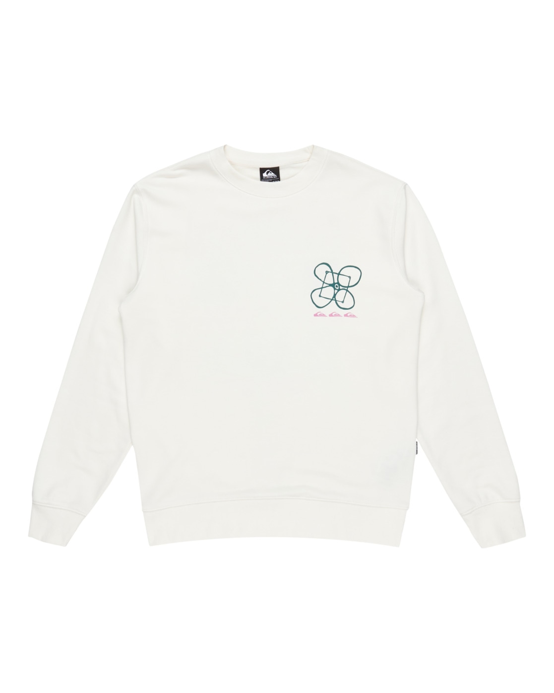 Quiksilver Sweatshirt »Graphic«