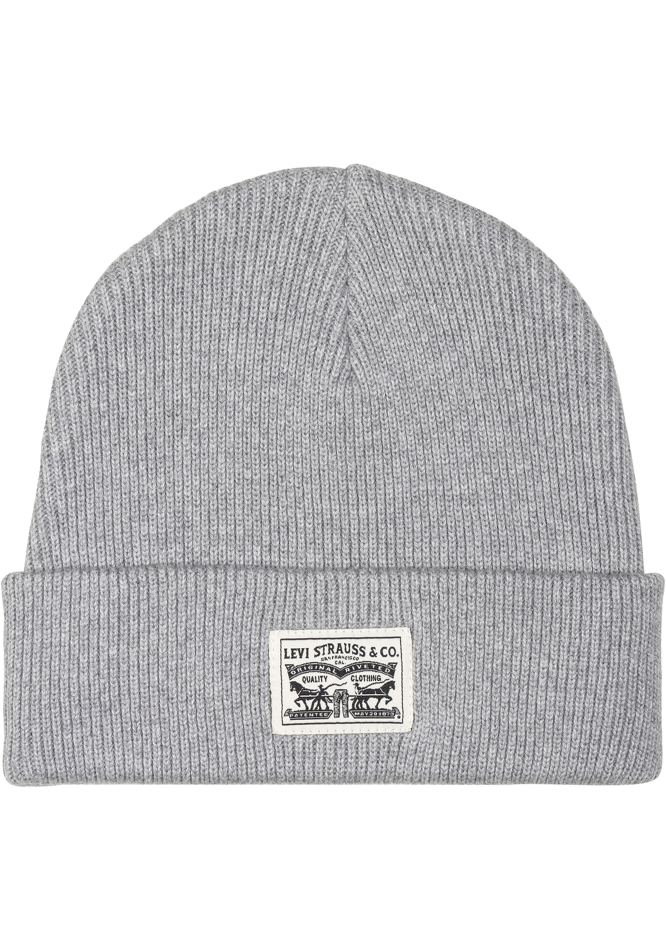 Levis Beanie "BACKPATCH", Unisex günstig online kaufen