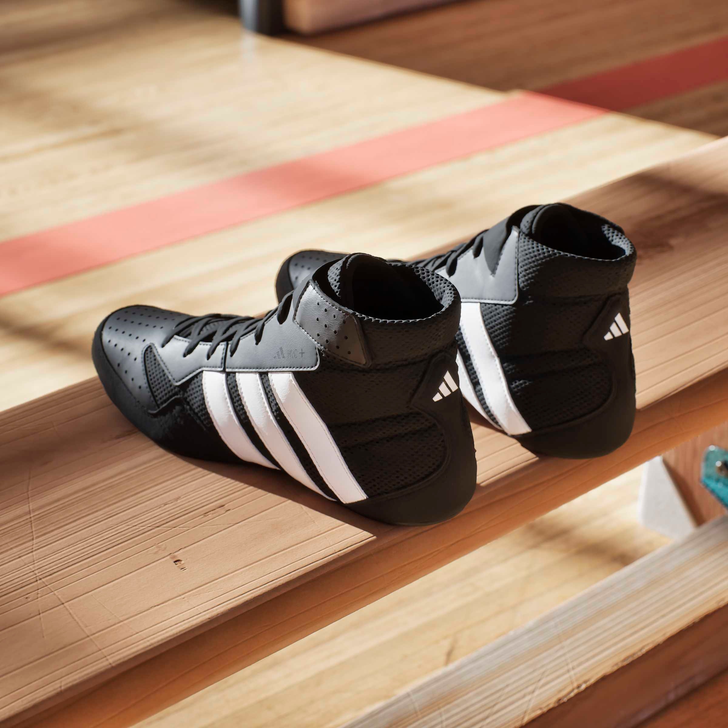 adidas Performance Trainingsschuh »HVC PLUS«  Ringerschuh