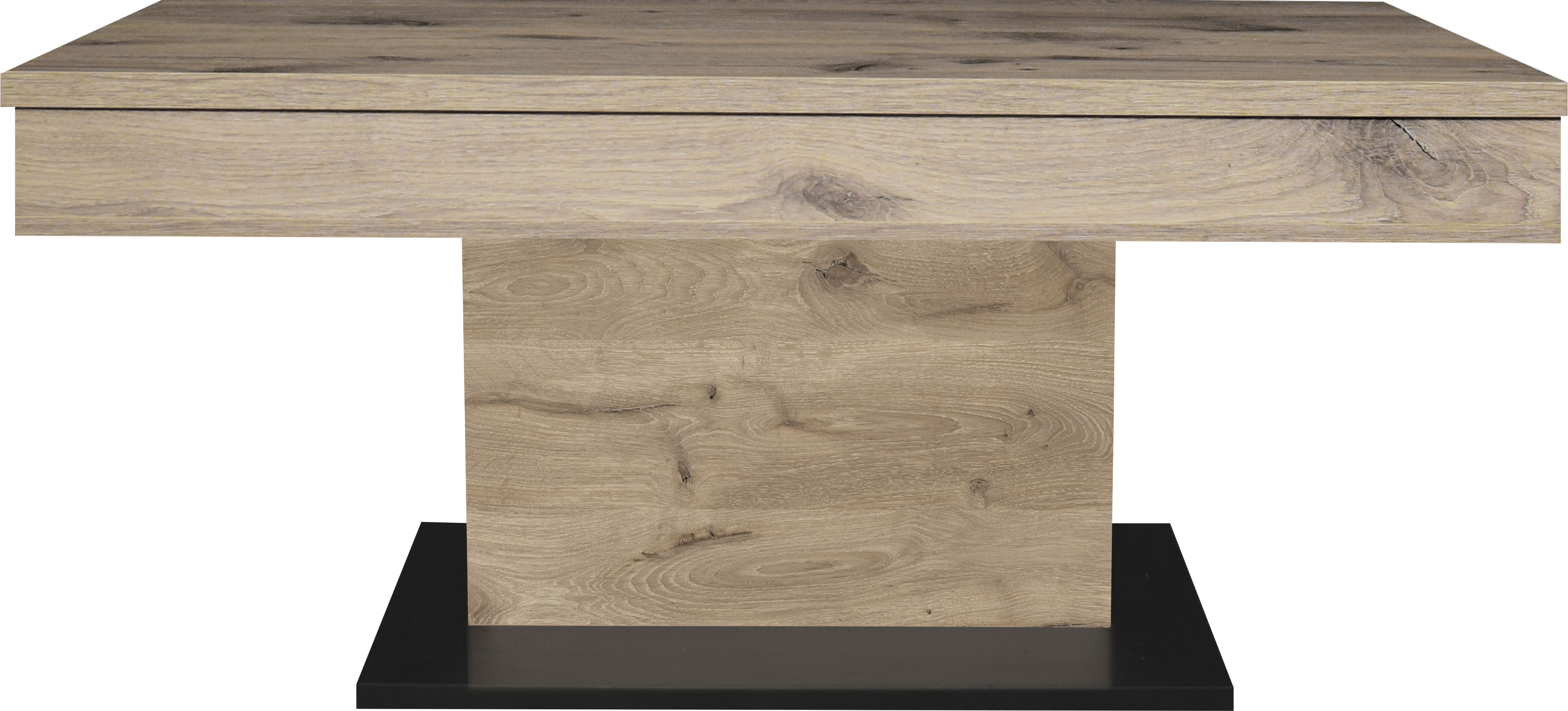 Thumbnail - Mäusbacher Couchtisch "Lift Couchtisch", höhenverstellbar 58-77cm,Tischplatte aufziehbar, Staufach, 110cm breit