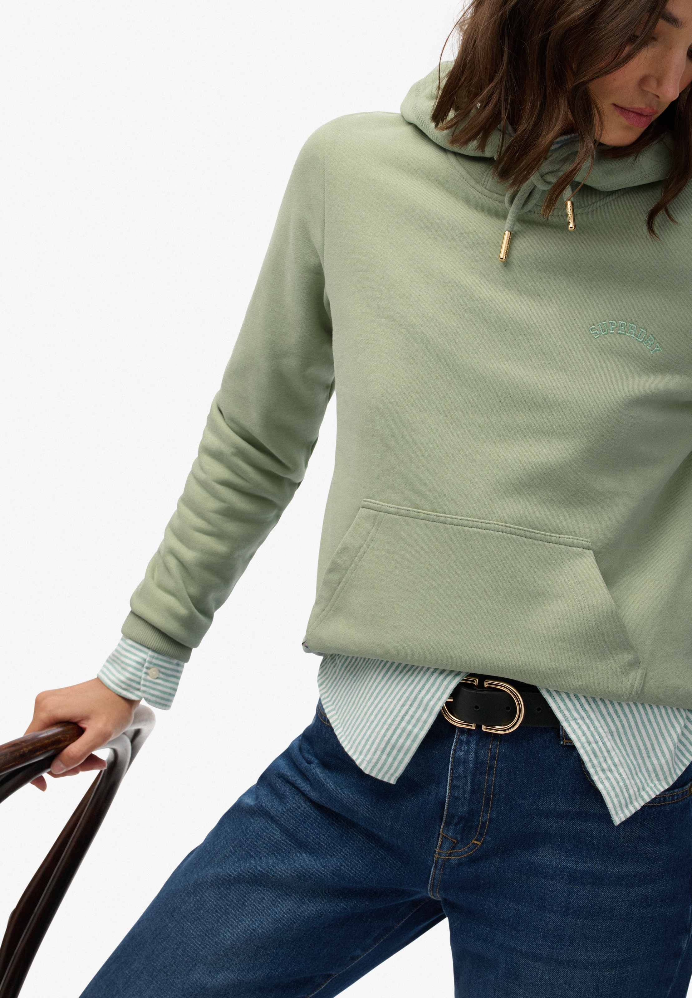 Superdry Kapuzensweatshirt günstig online kaufen