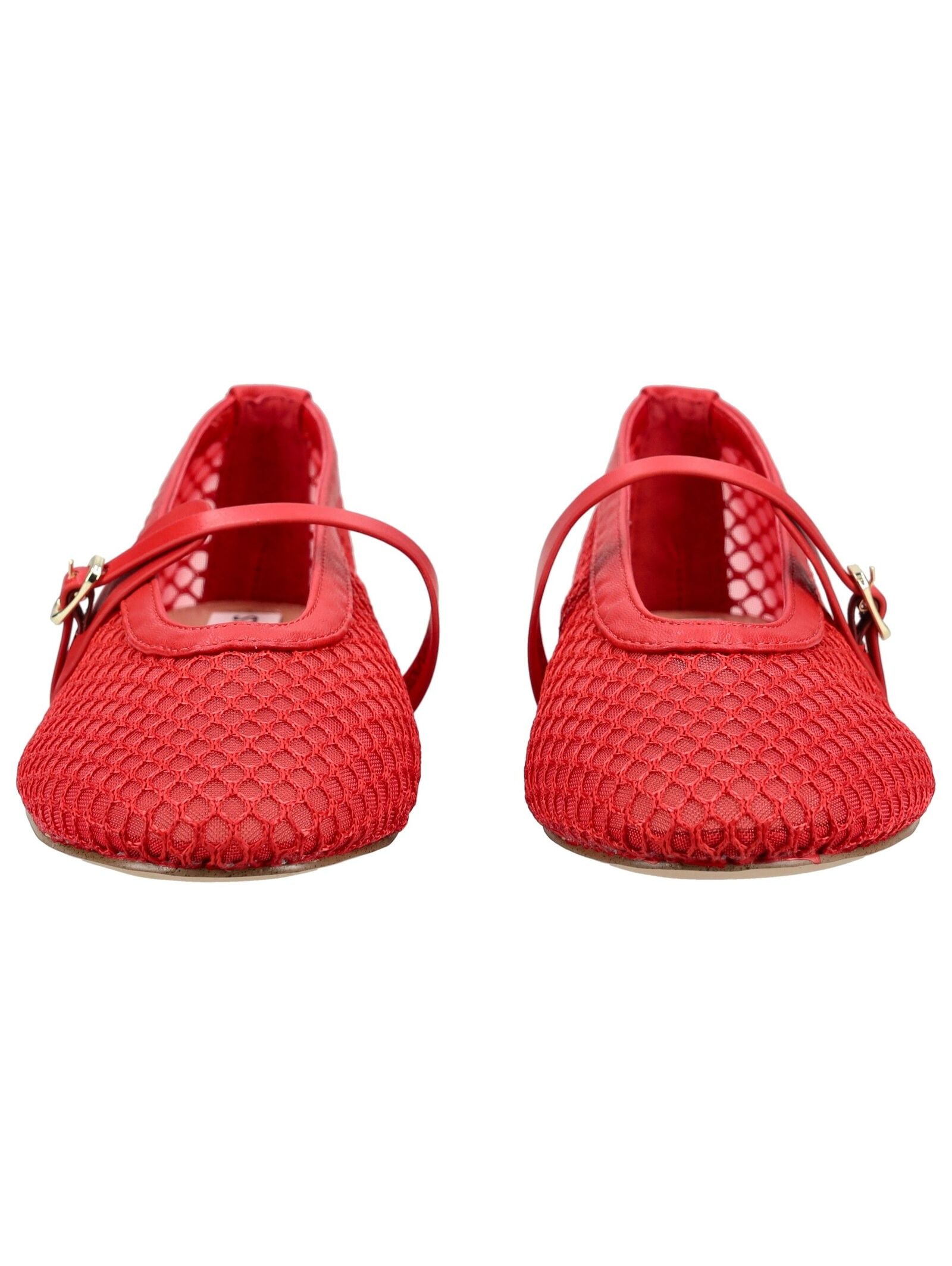 STEVE MADDEN Riemchenballerina »STEVE MADDEN Ballerinas Lederimitat/Textil«