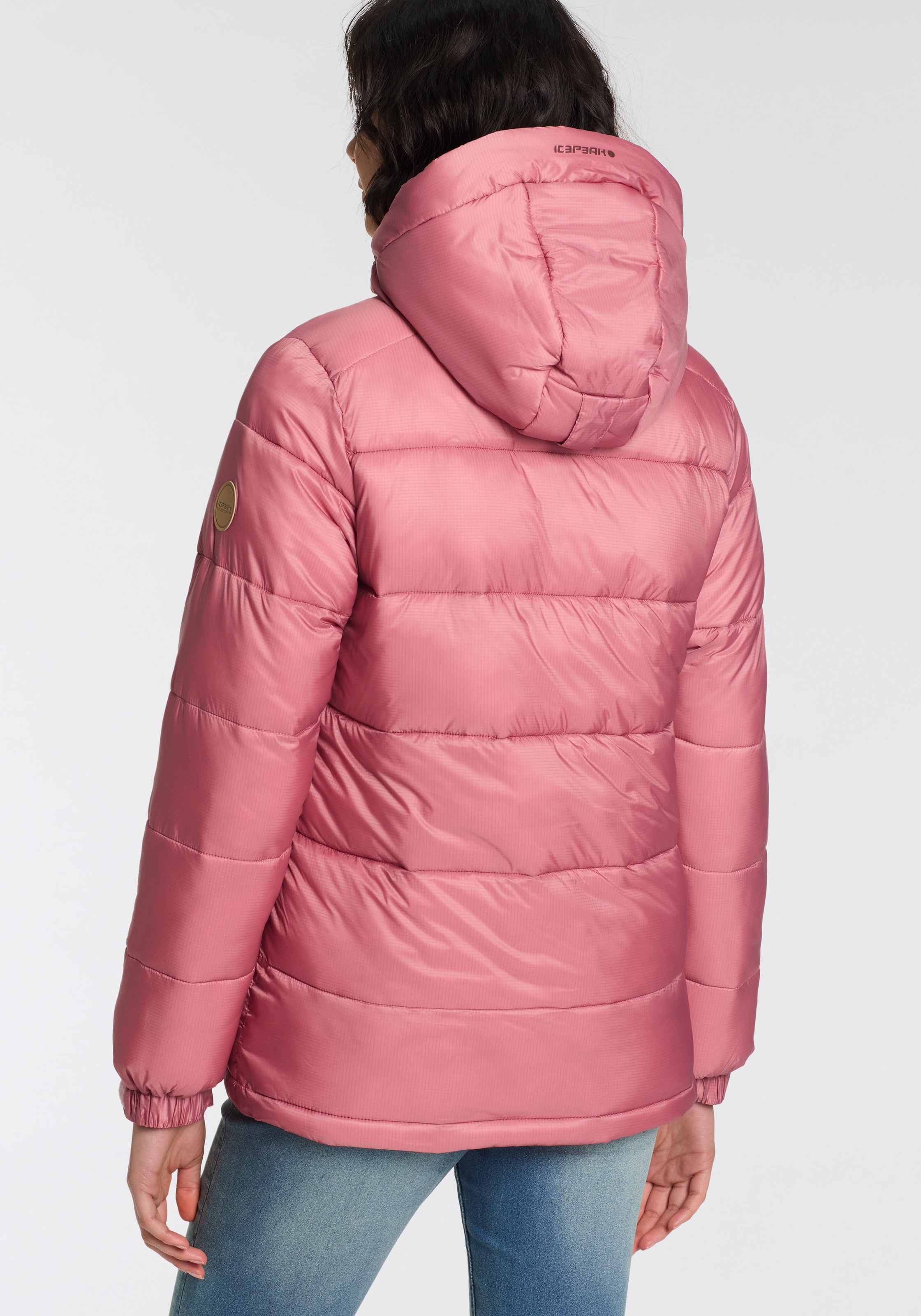 Icepeak Steppjacke "D STEPPJACKE MONETTA" sportlich, für aktive Bewegung un günstig online kaufen