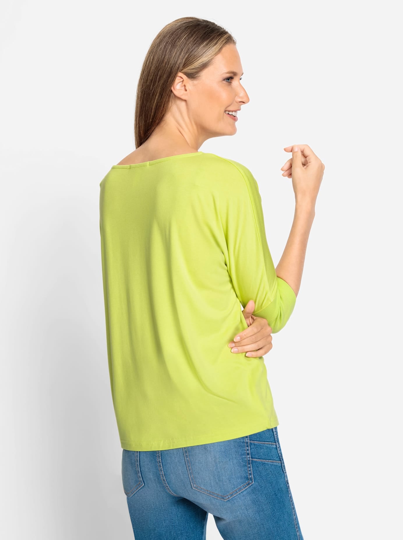 heine Fledermausshirt »Shirt«, (1 tlg.)