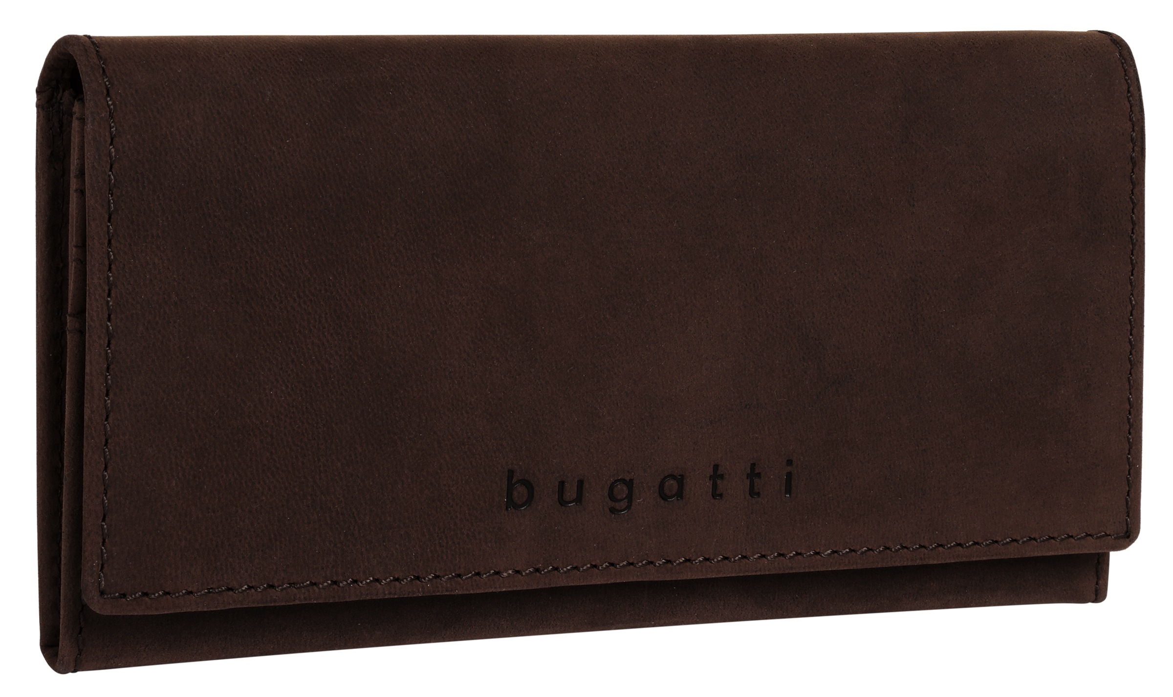 bugatti Geldbörse »LUCA«, echt Leder