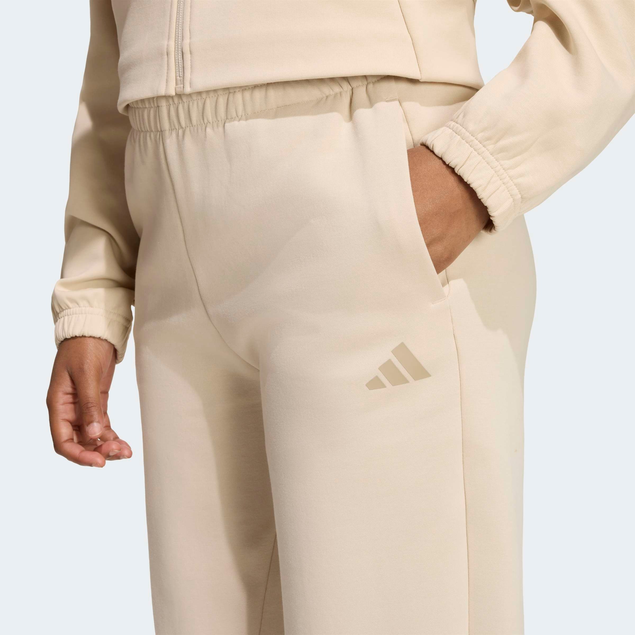 adidas Sportswear Sporthose »W FI SL PT«  Regulär geschnitten, elastischer Bund