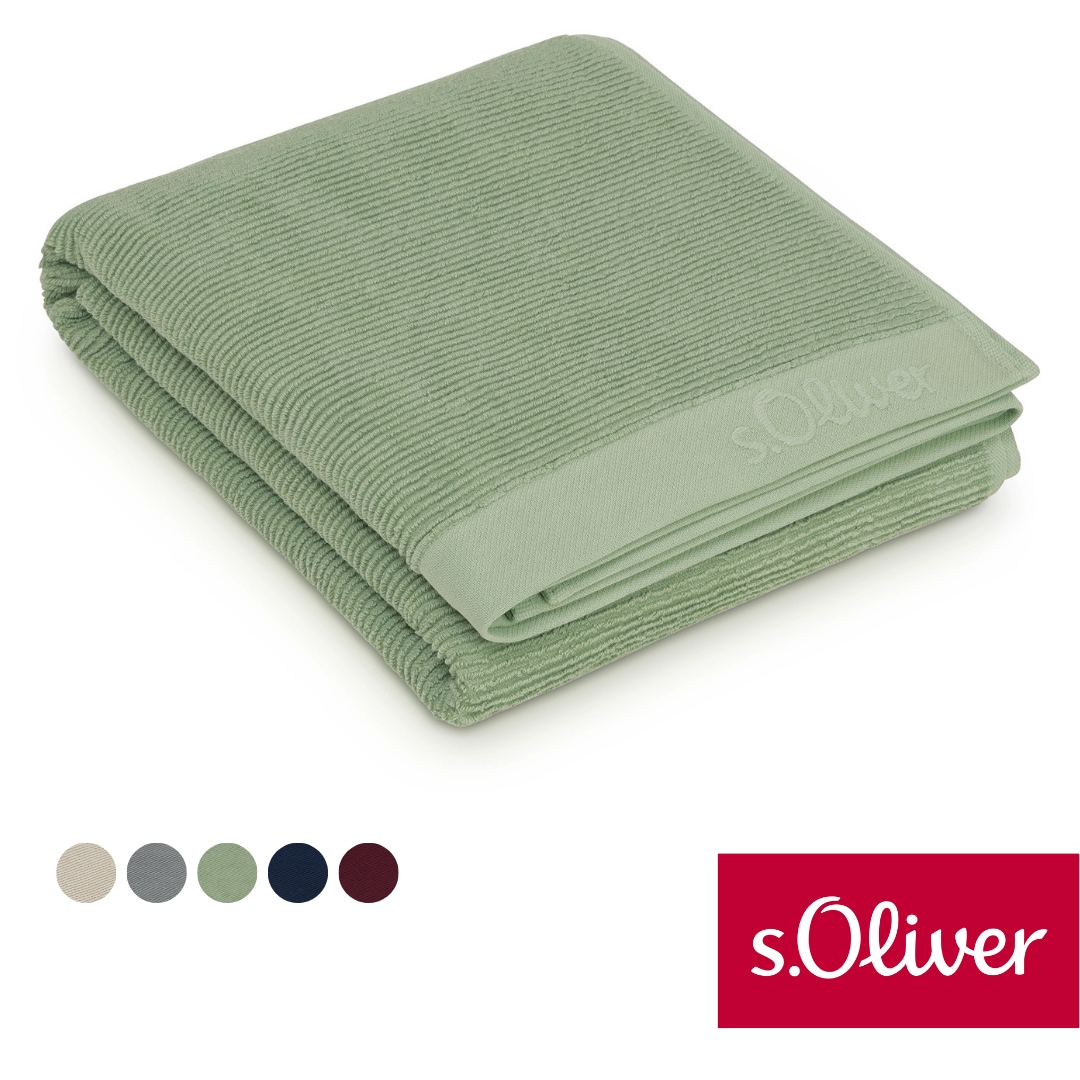 s.Oliver Saunatuch "s. Oliver Saunatuch" weich & saugstark