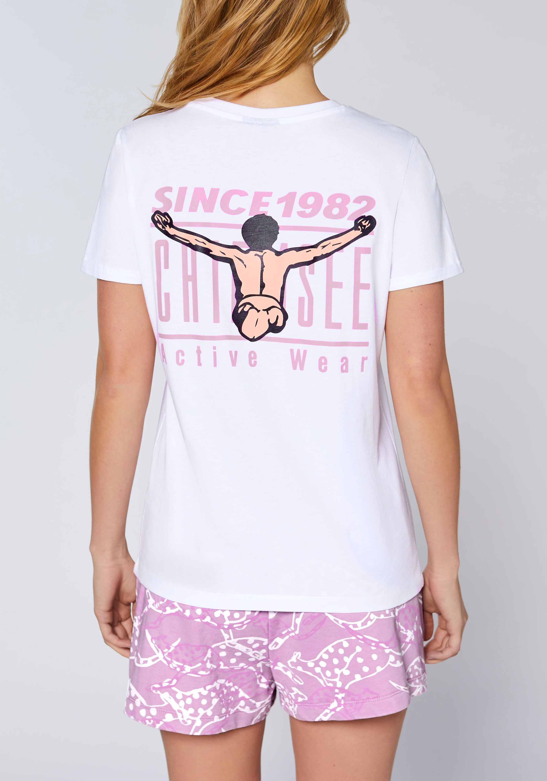 Chiemsee Print-Shirt