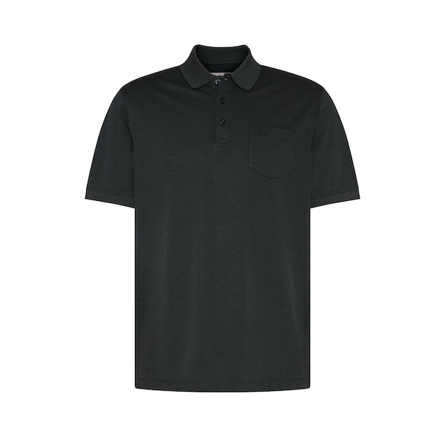 BAUR in Poloshirt, | kaufen weichen ▷ bugatti Ware einer