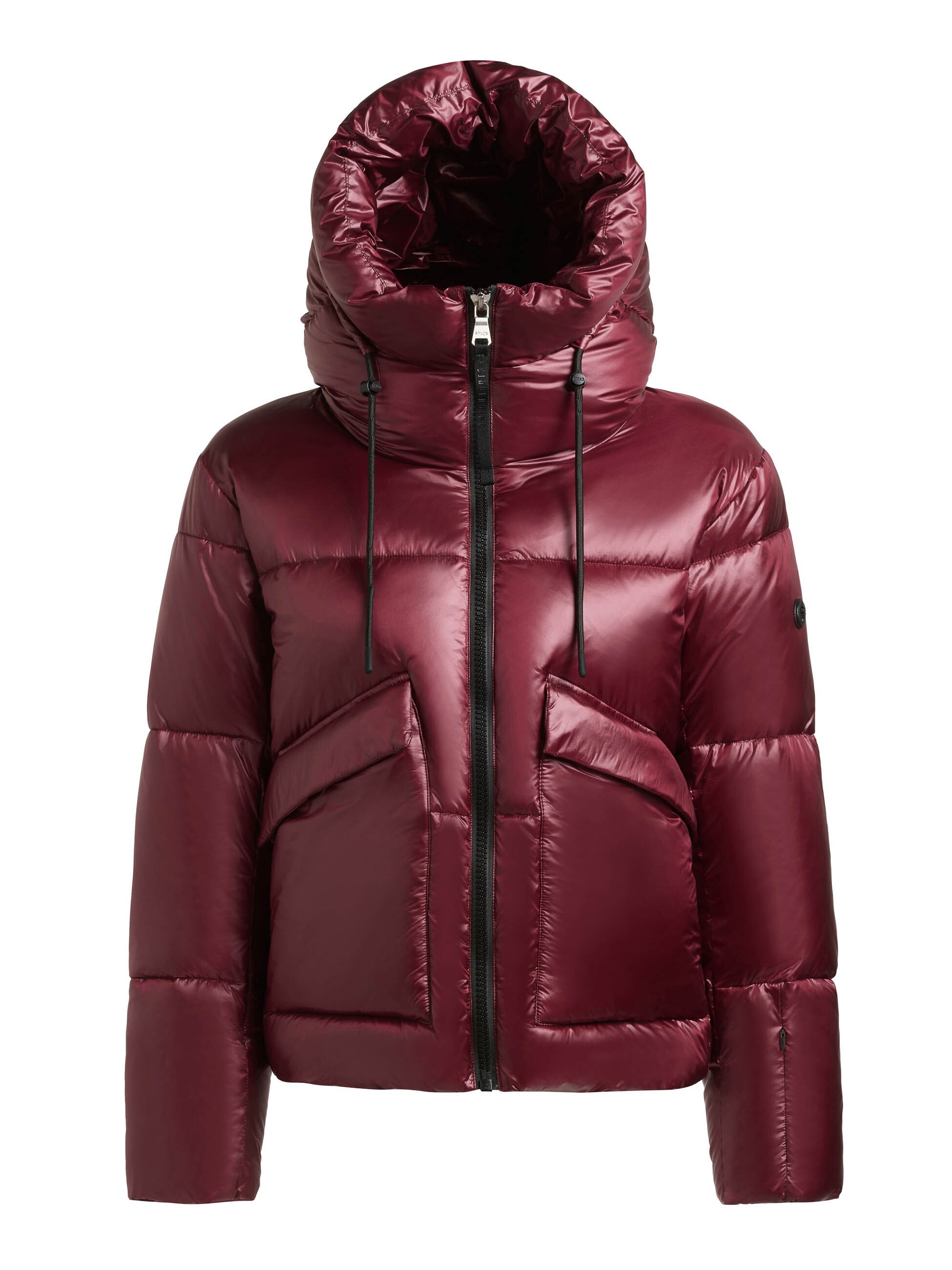 khujo Steppjacke »TREY« mit Kapuze