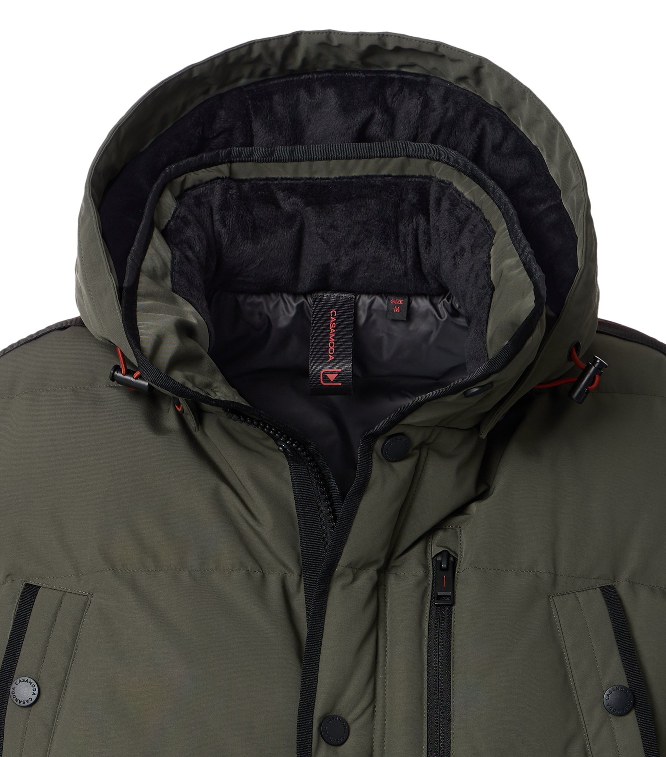 CASAMODA Parka »CASAMODA Parka uni«