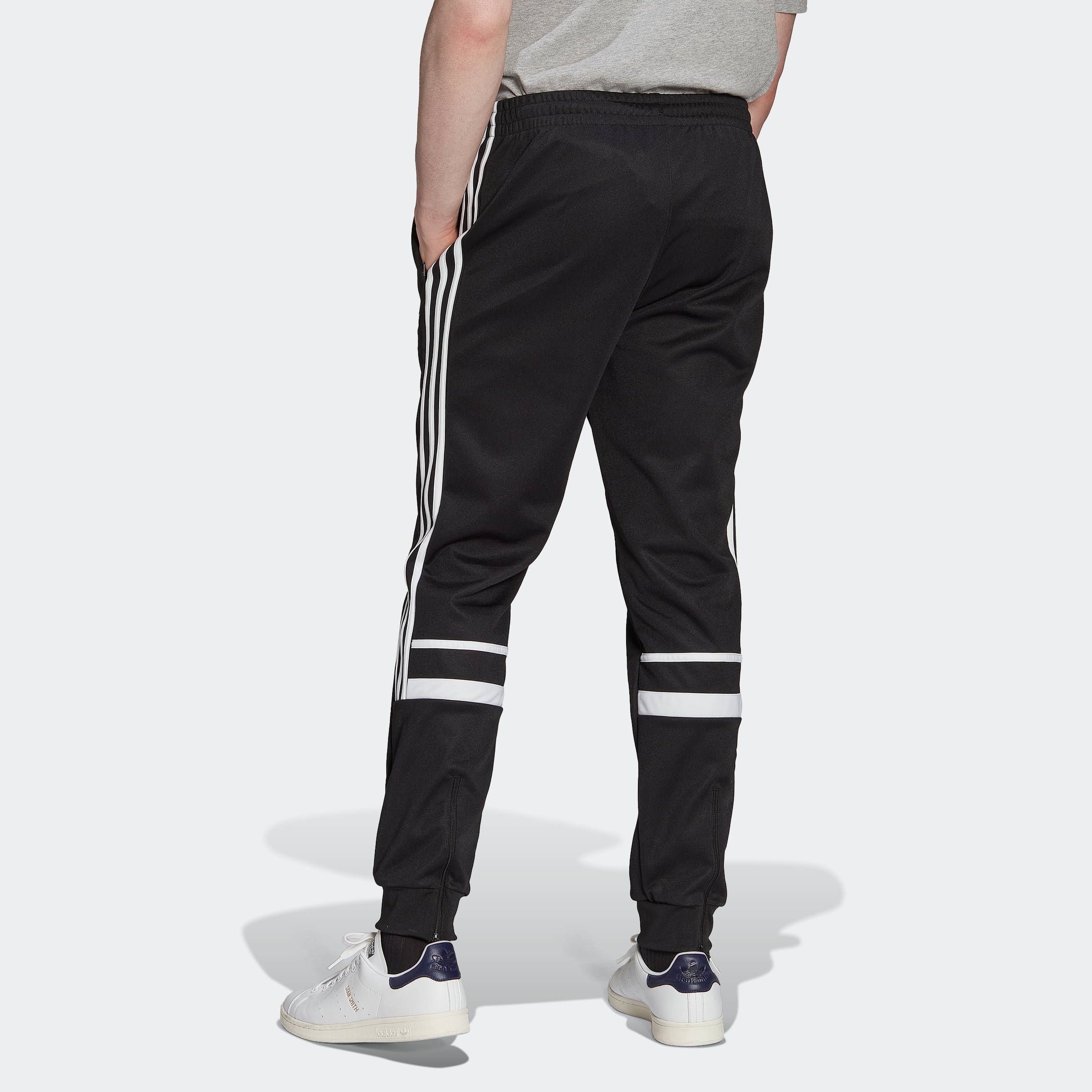 adidas Originals Sporthose "ADICOLOR CLASSICS CUTLINE HOSE" günstig online kaufen