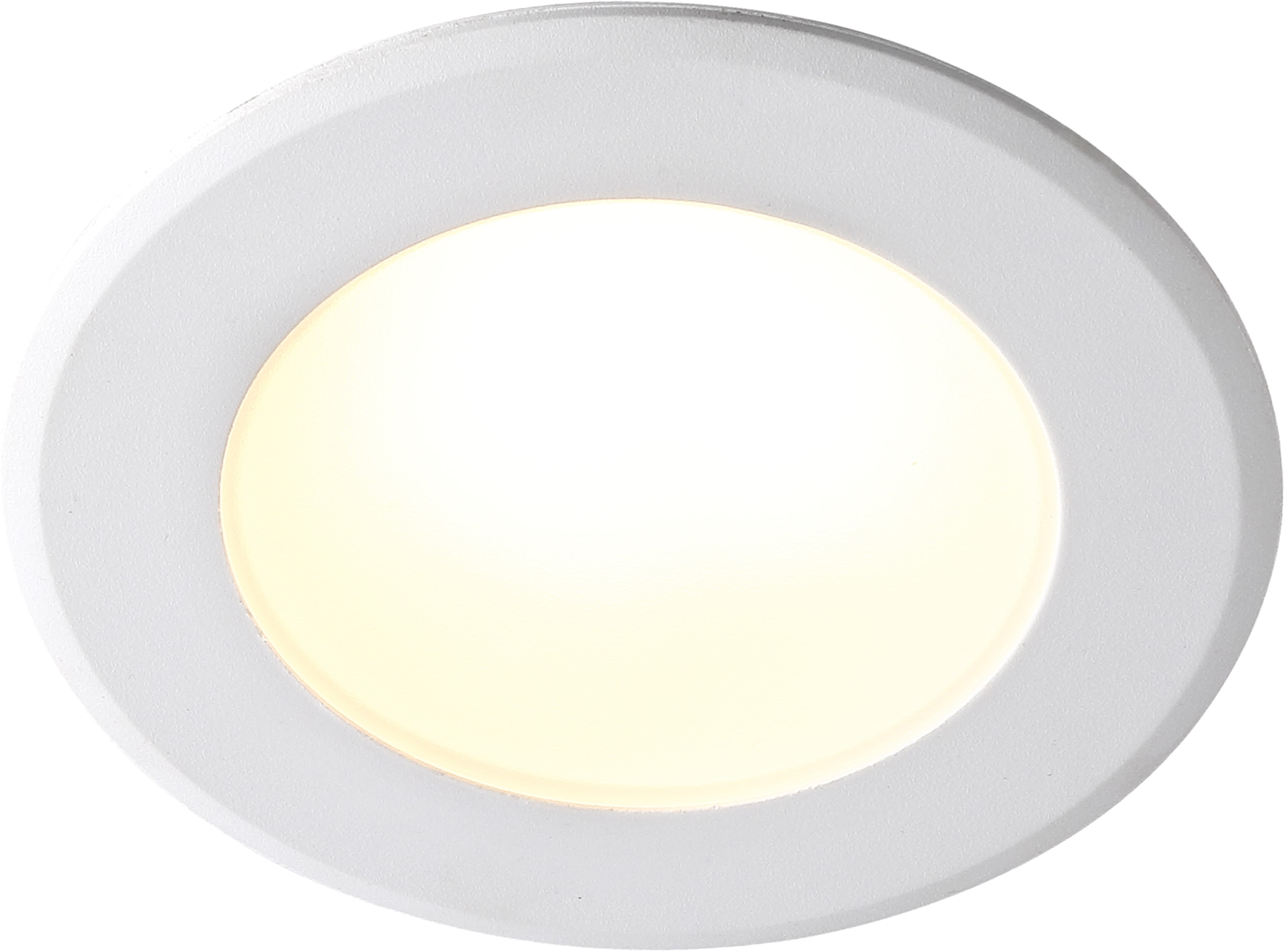 LED Bad-Einbaustrahler »Birla«, Schutzart IP44 spritzwassergeschützt, dimmbar, Ø 9,5 cm