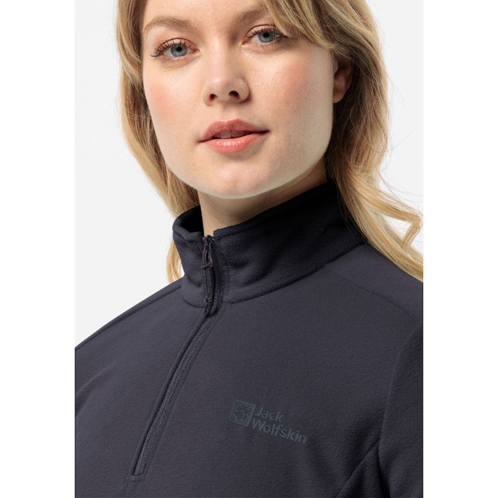 Jack Wolfskin Stehkragenpullover »TAUNUS HZ W«