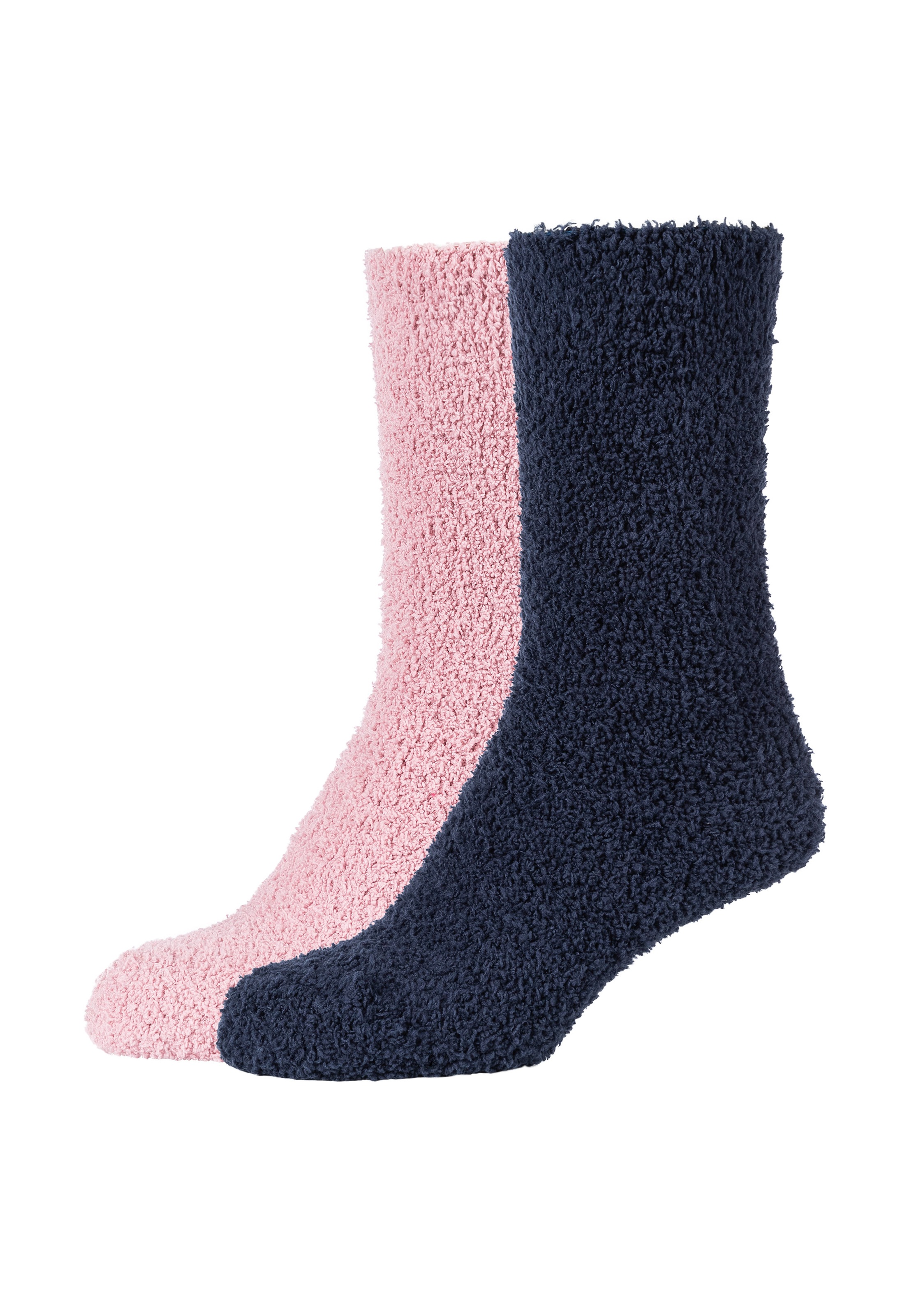 Camano Kuschelsocken "warm & cozy" 4 Paar tlg. bequem, weich, soft, kein Ei günstig online kaufen