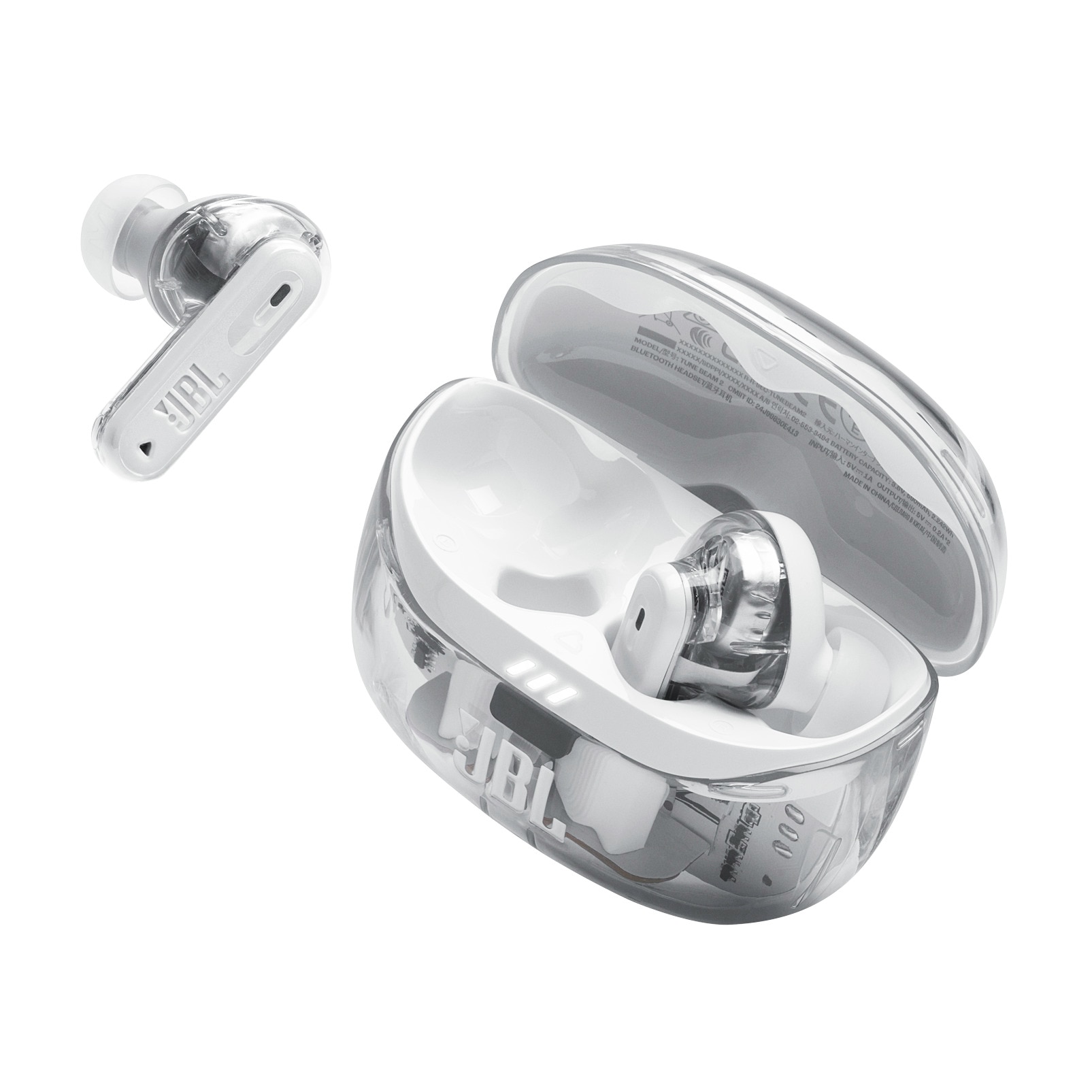 JBL Wireless In-Ear-Kopfhörer »TUNE BEAM 2...