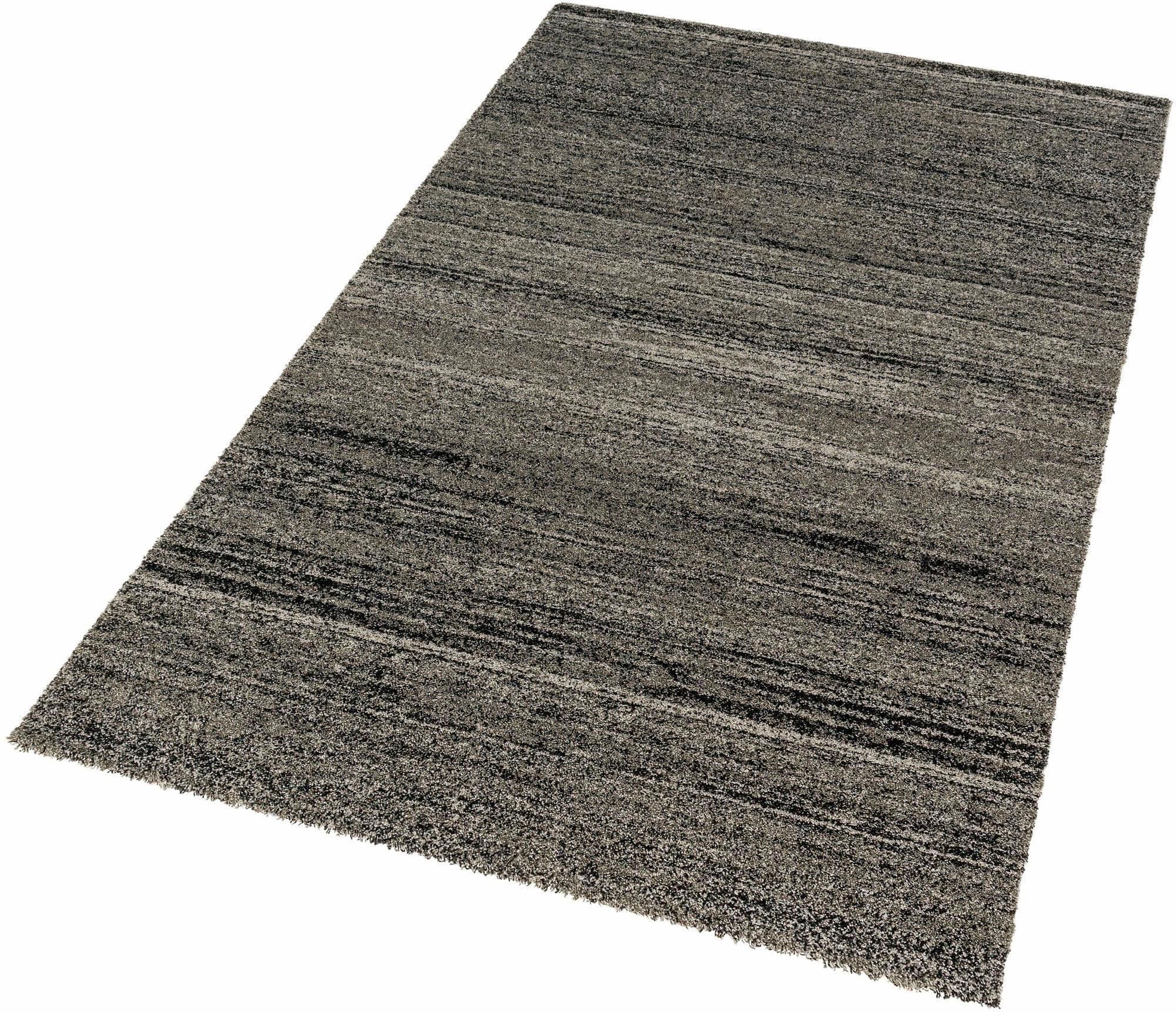 ASTRA Teppich "Samoa Melange" rechteckig 20 mm Höhe hochwertiger Kurzflor, günstig online kaufen