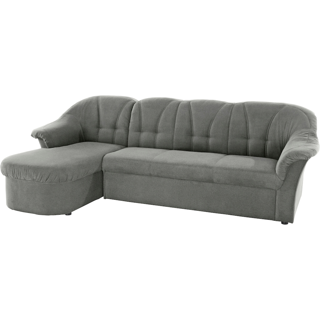 DOMO collection Ecksofa »Pegnitz L-Form«