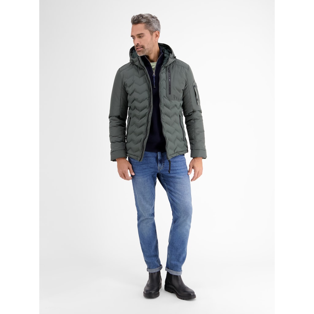 LERROS Blouson »LERROS Hybrid-Blouson«