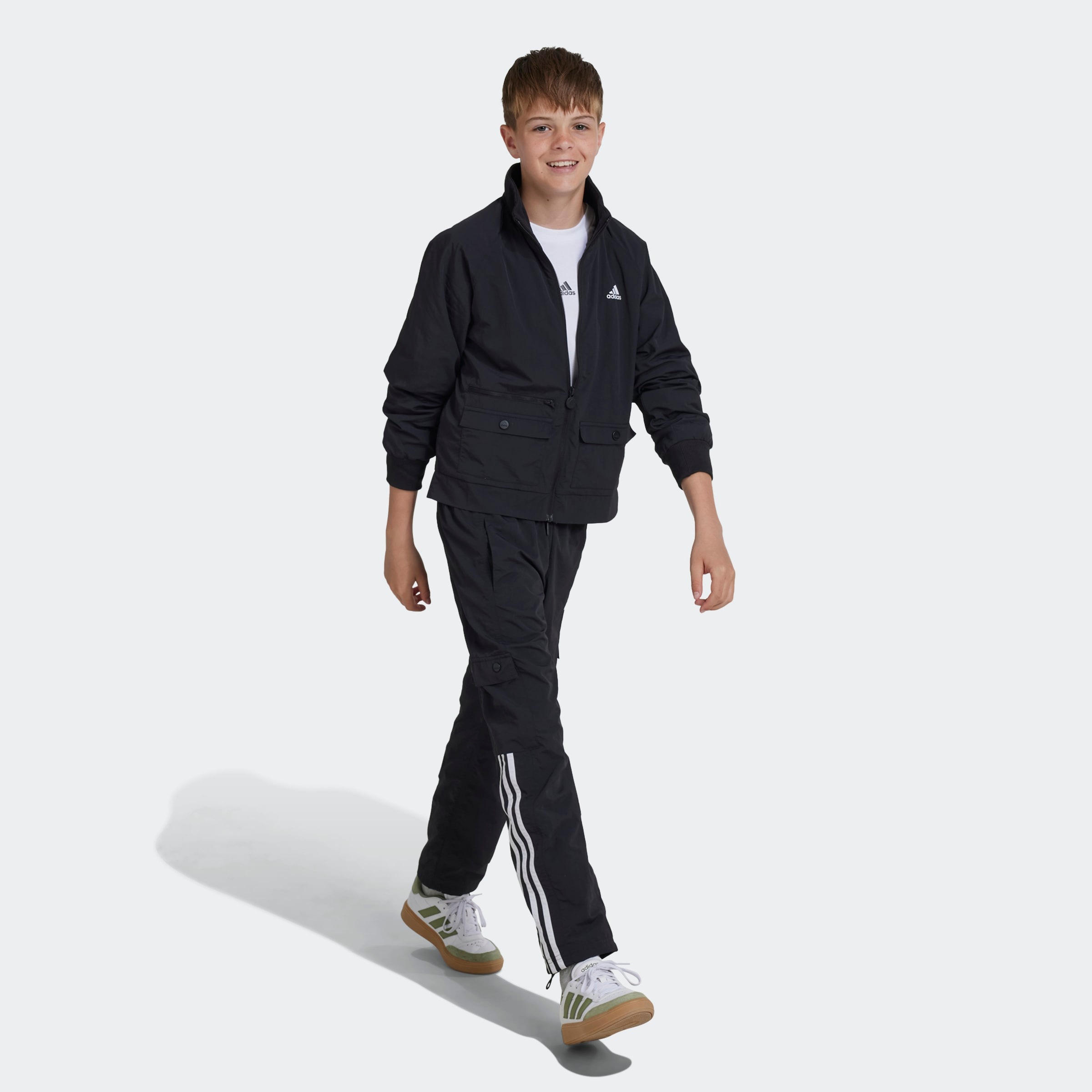 adidas Sportswear Kurzjacke »J JAM WV JKT«