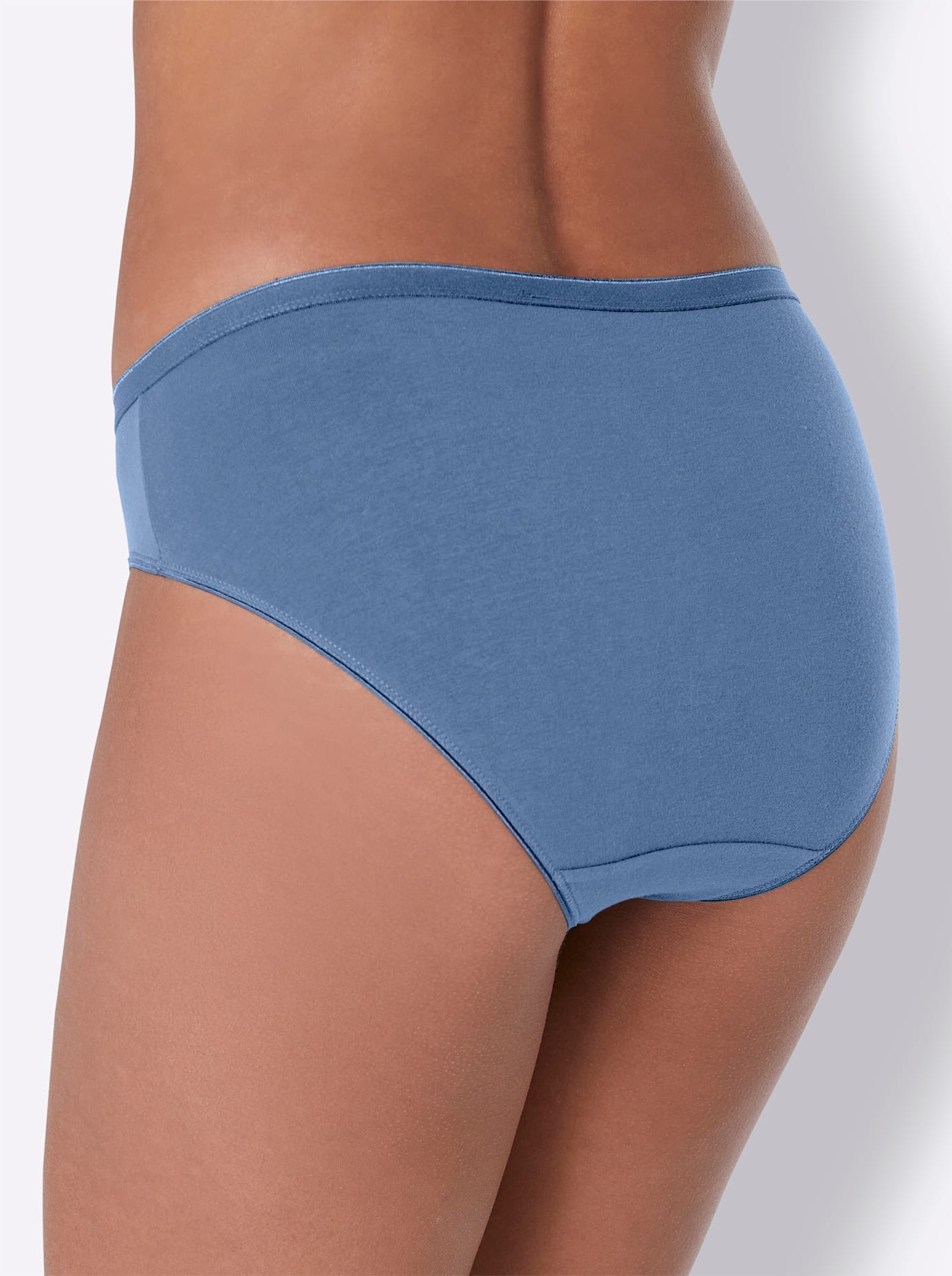 wäschepur Jazz-Pants Slips, (10 St.)