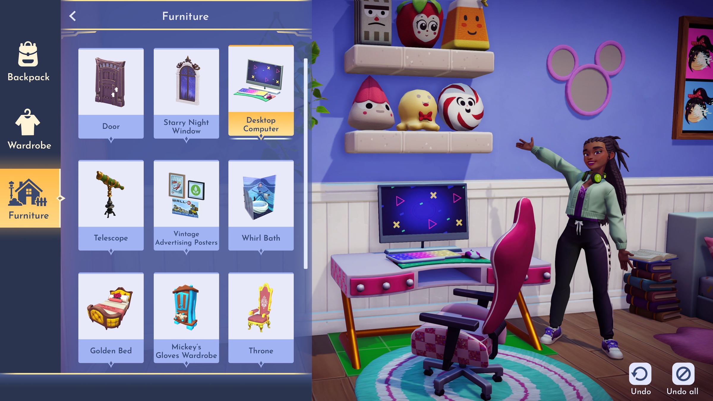 Nighthawk Spielesoftware »Disney Dreamlight Valley: Cozy Edition«, PlayStation 5