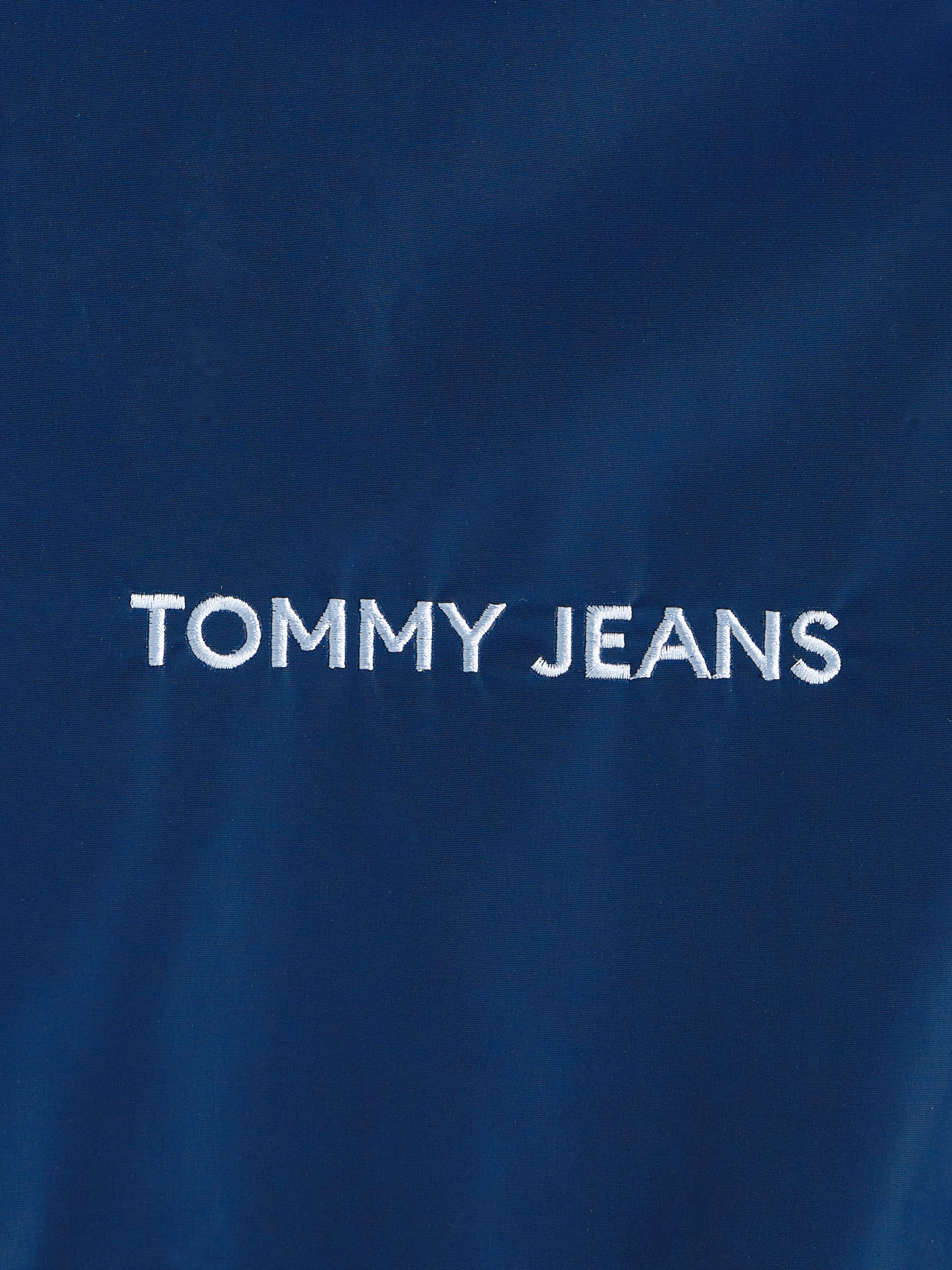 Tommy Jeans »TJM CLASSICS BOMBER JACKET EXT« mit Tommy Jeans Logoschriftzug