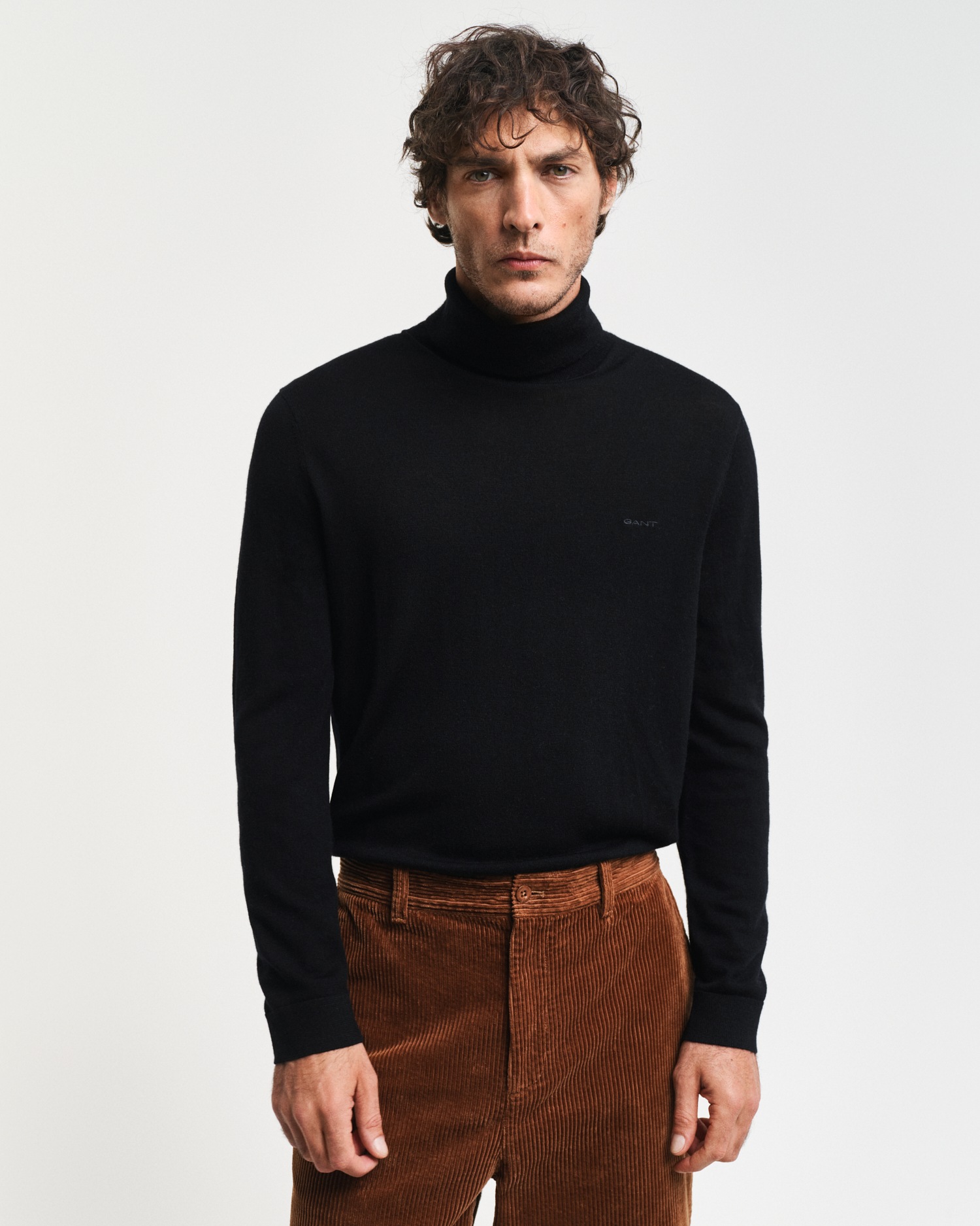 Rollkragenpullover »EXTRAFINE MERINO WOOL TURTLENECK«