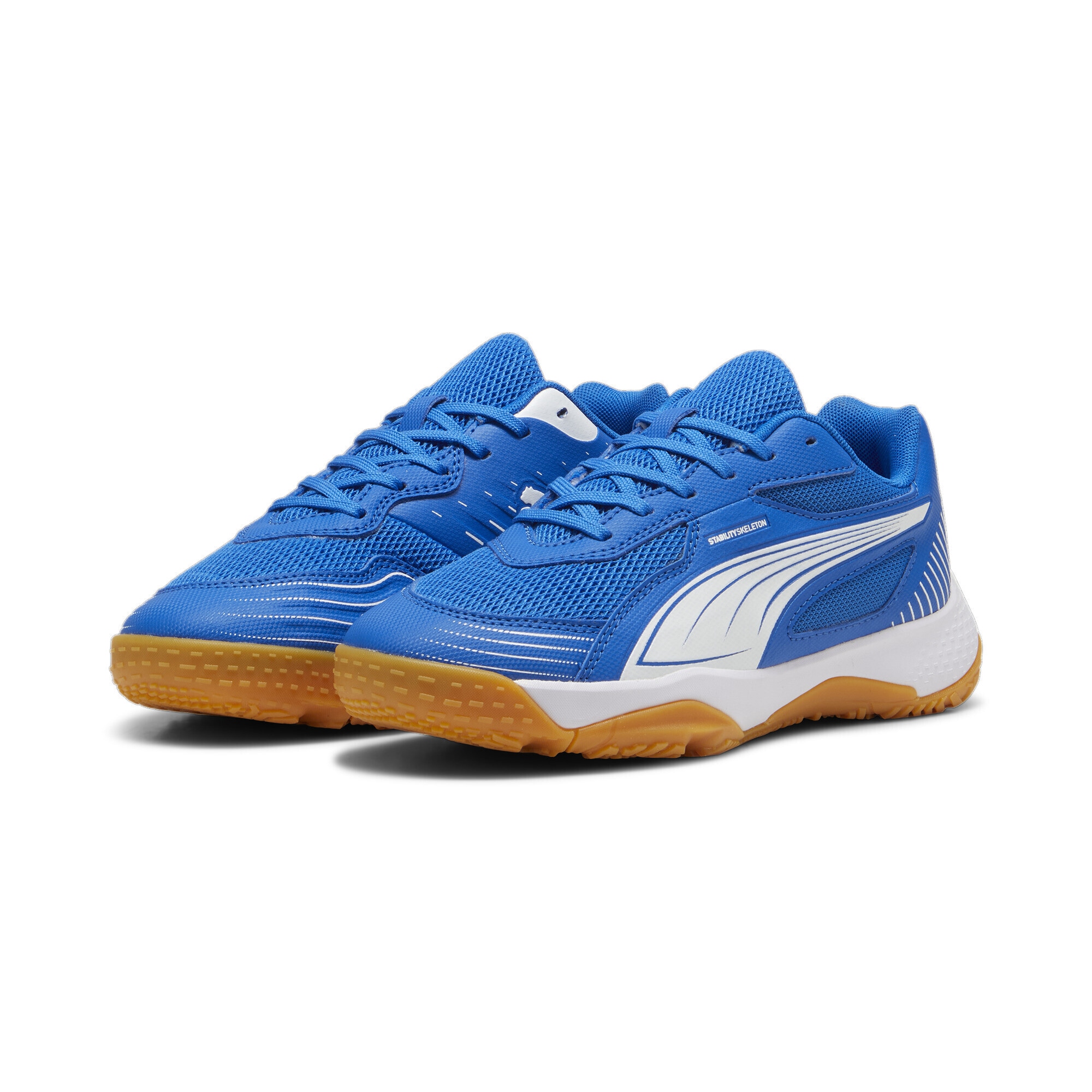 PUMA "Solarflash III Hallensportschuhe Jugendliche"
