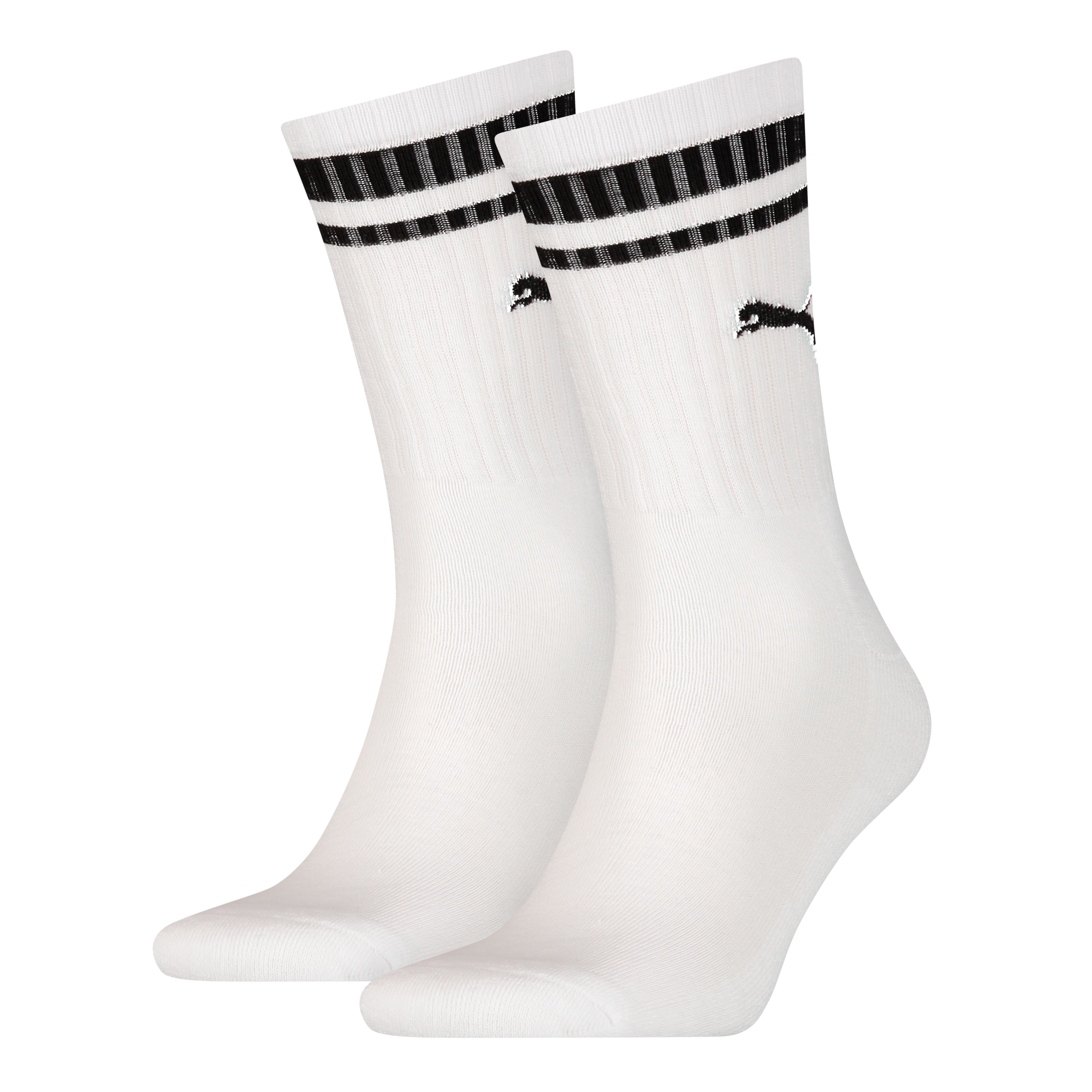 PUMA Socken "PUMA UNISEX HERITAGE CREW SOCK" 2 Stk. tlg. Komfort-Passform, günstig online kaufen