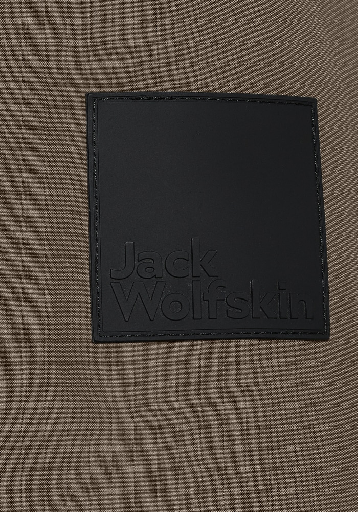 Jack Wolfskin Funktionsjacke »TEMPELTOR JKT M«, mit Kapuze