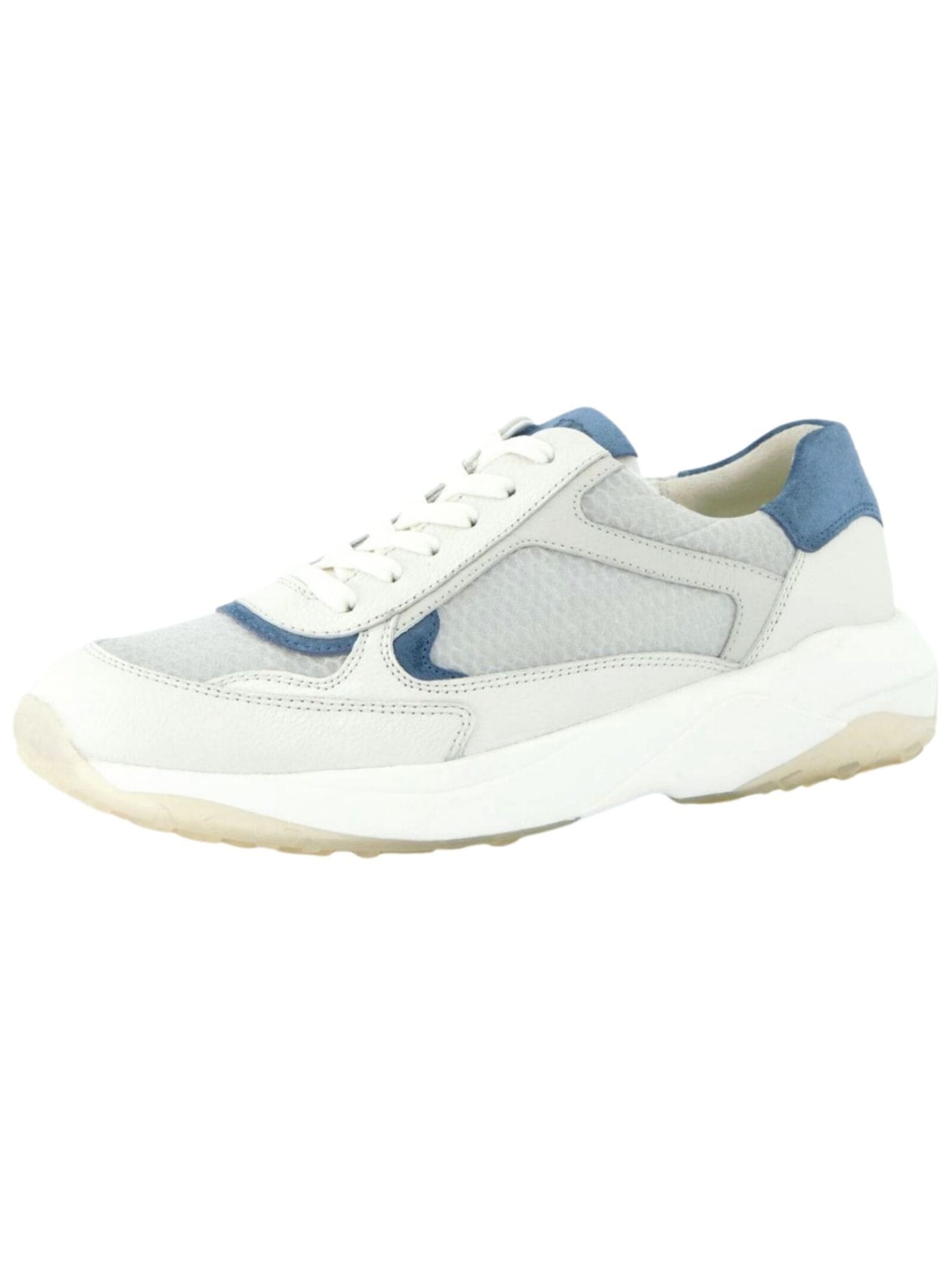 Paul Green 1100000002199 "Paul Green Sneaker Leder/Textil"