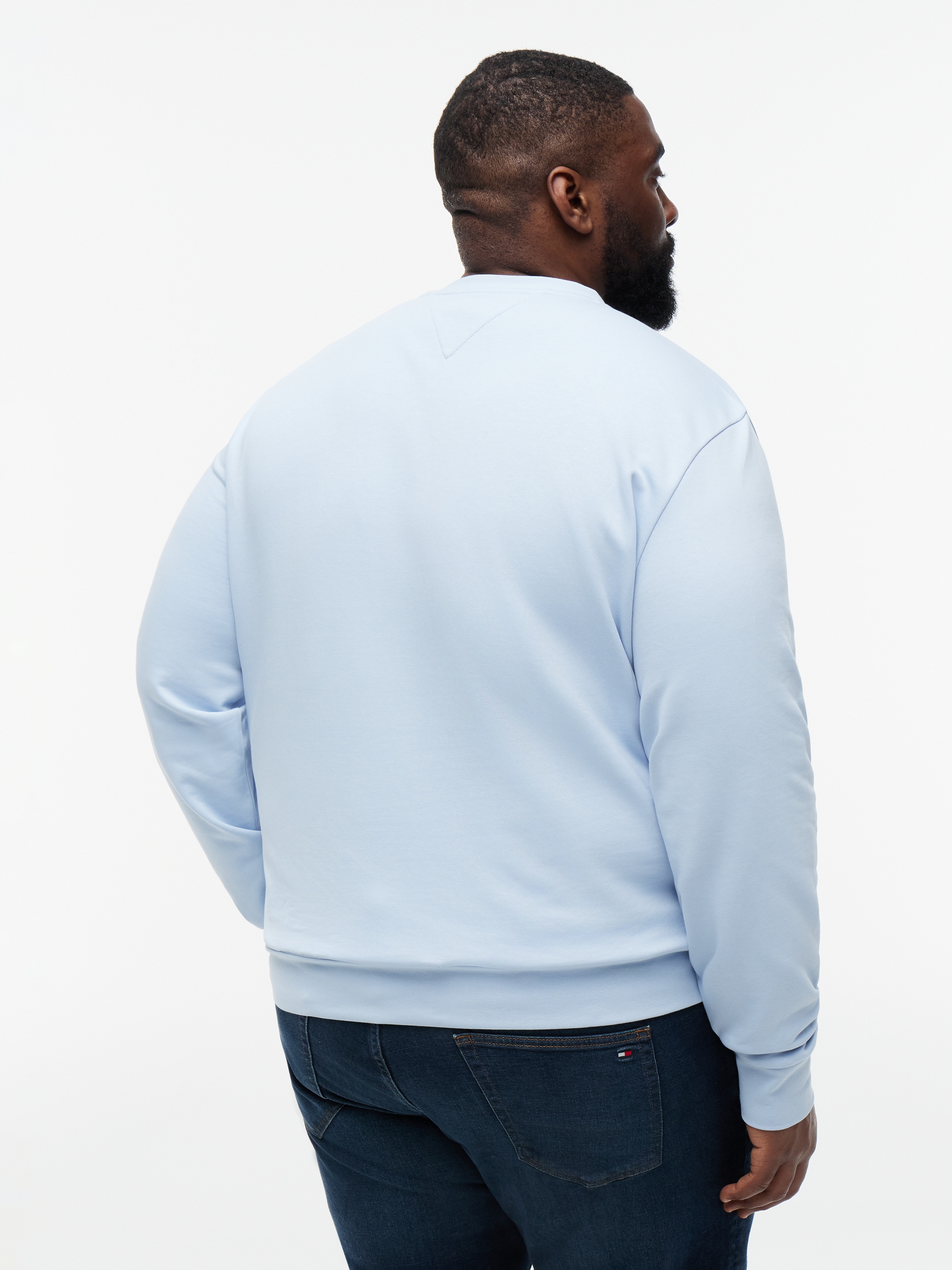 Tommy Hilfiger Big & Tall Sweatshirt »BT-SCRIPT STACK«, Große Größen
