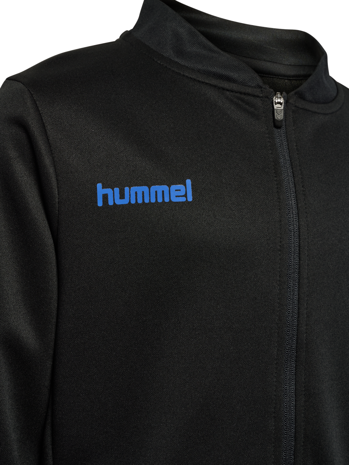 hummel Trainingsjacke »HMLBLAZE CLUB 26 ZIP JACKET KIDS« für Kinder, aus Polyester, in den Größen 128 bis 164
