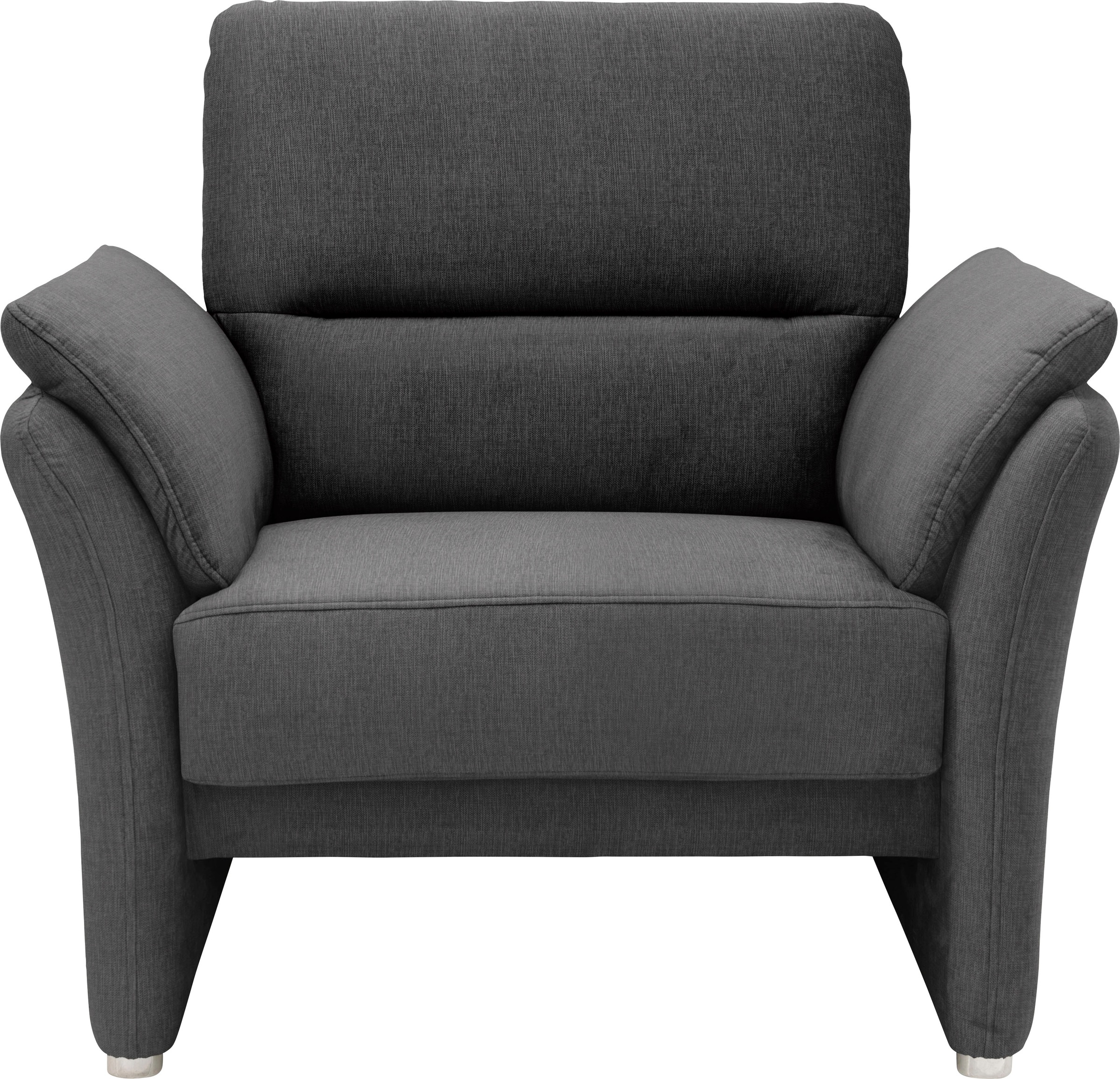 DOMO collection Sessel »Pina Cocktailsessel«, Passender Sessel zur Serie, mit Federkern
