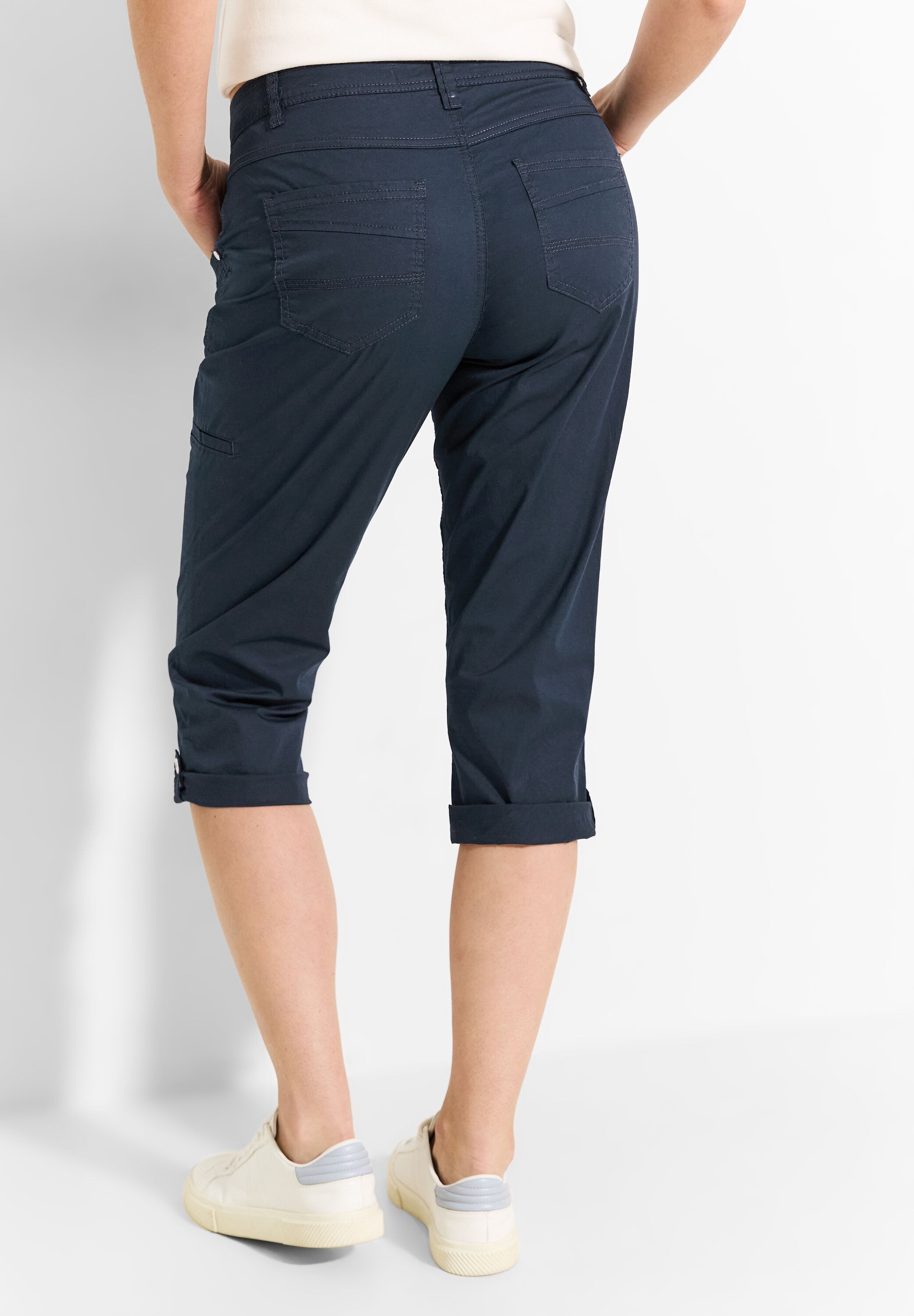 Cecil 3/4-Hose »Style New York«, in Cargo-Optik