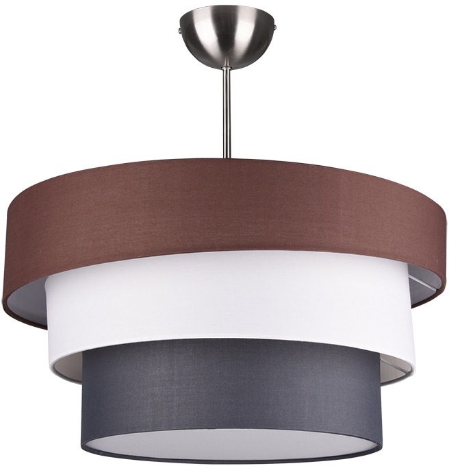 TRIO Leuchten Deckenleuchte Ibis, E27, 1 St., Warmweiß, Deckenlampe, Leuchtmittel tauschbar