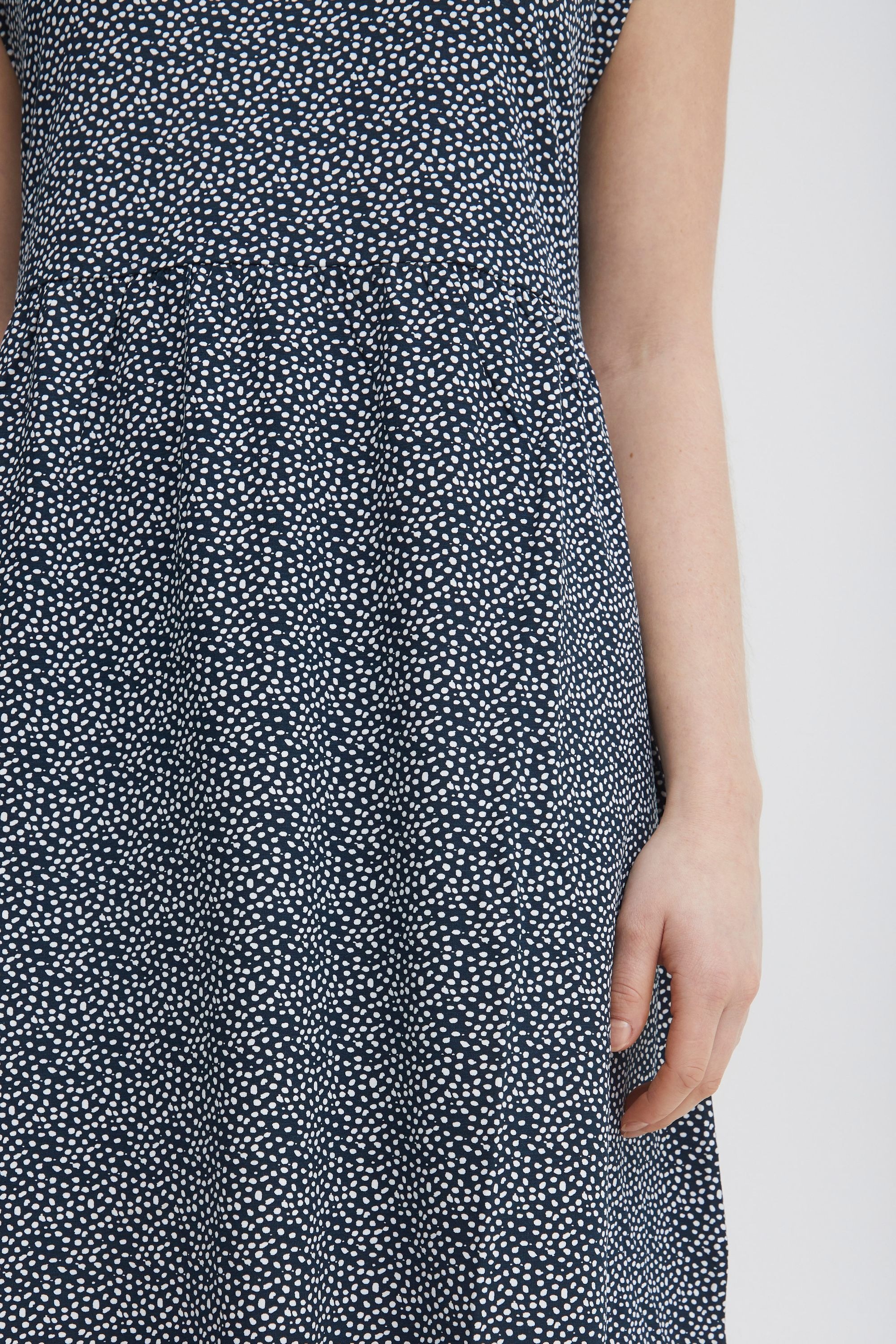 Ichi Jerseykleid »Jerseykleid IHLisa«