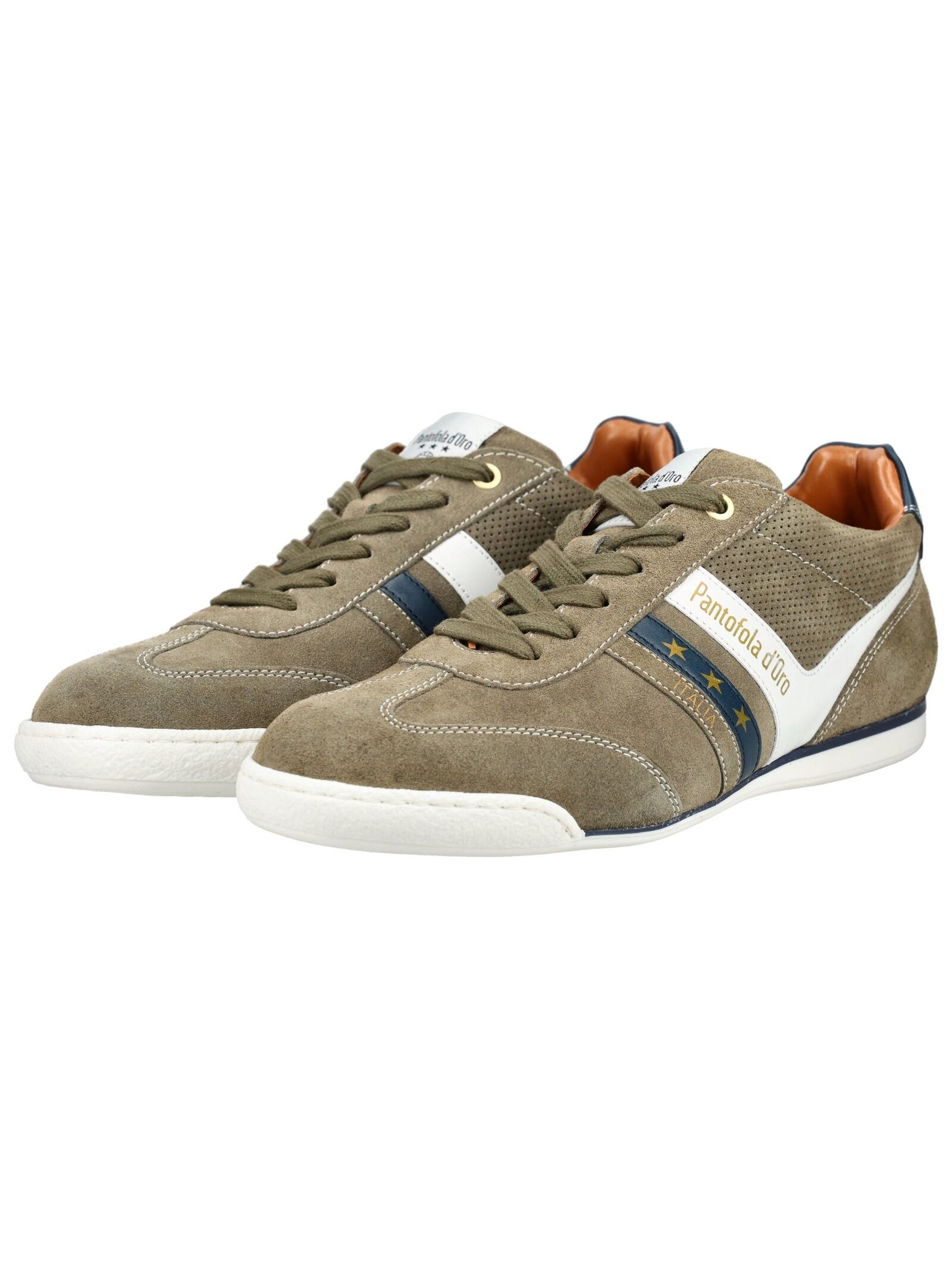 Pantofola d´Oro Sneaker »Pantofola d'Oro Sneaker Veloursleder«