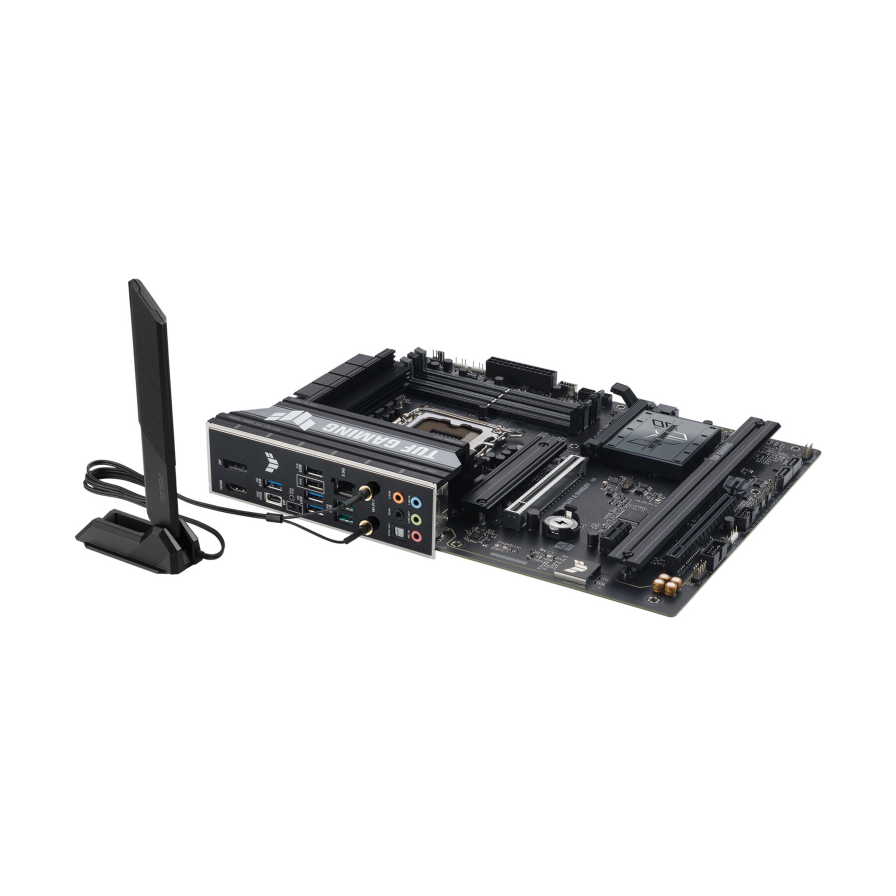 Asus Mainboard »TUF GAMING B860-PLUS WIFI«