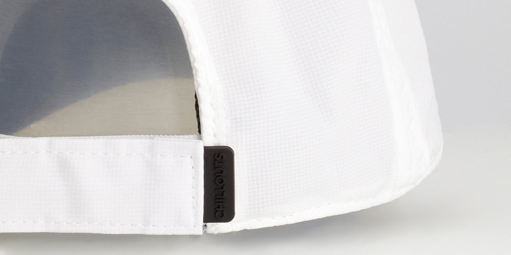 chillouts Baseball Cap »Danzig Hat«, (1 St.), mit dezentem Logodruck