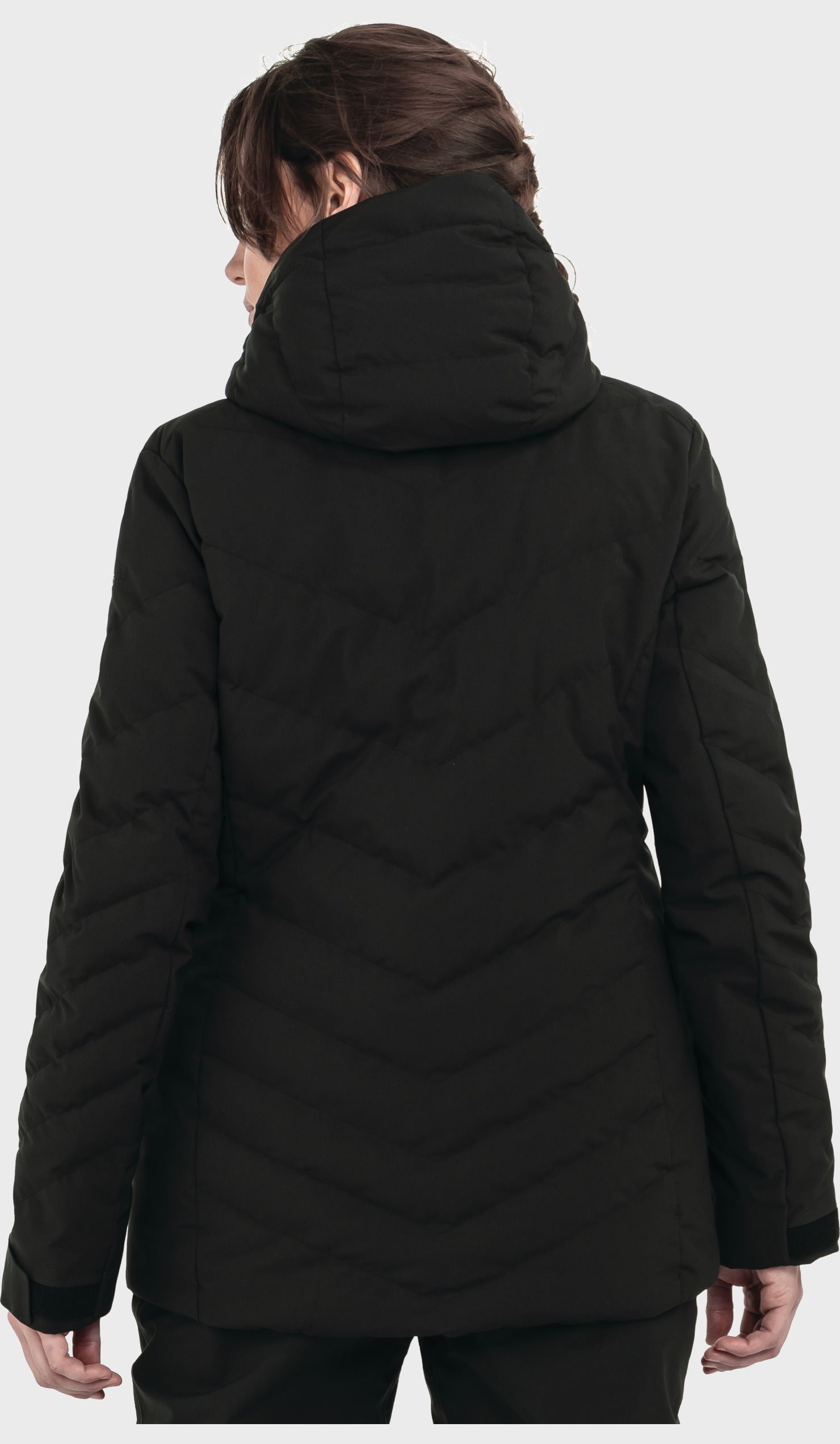 Schöffel Outdoorjacke »Jacket Style Alerce WMS« mit Kapuze